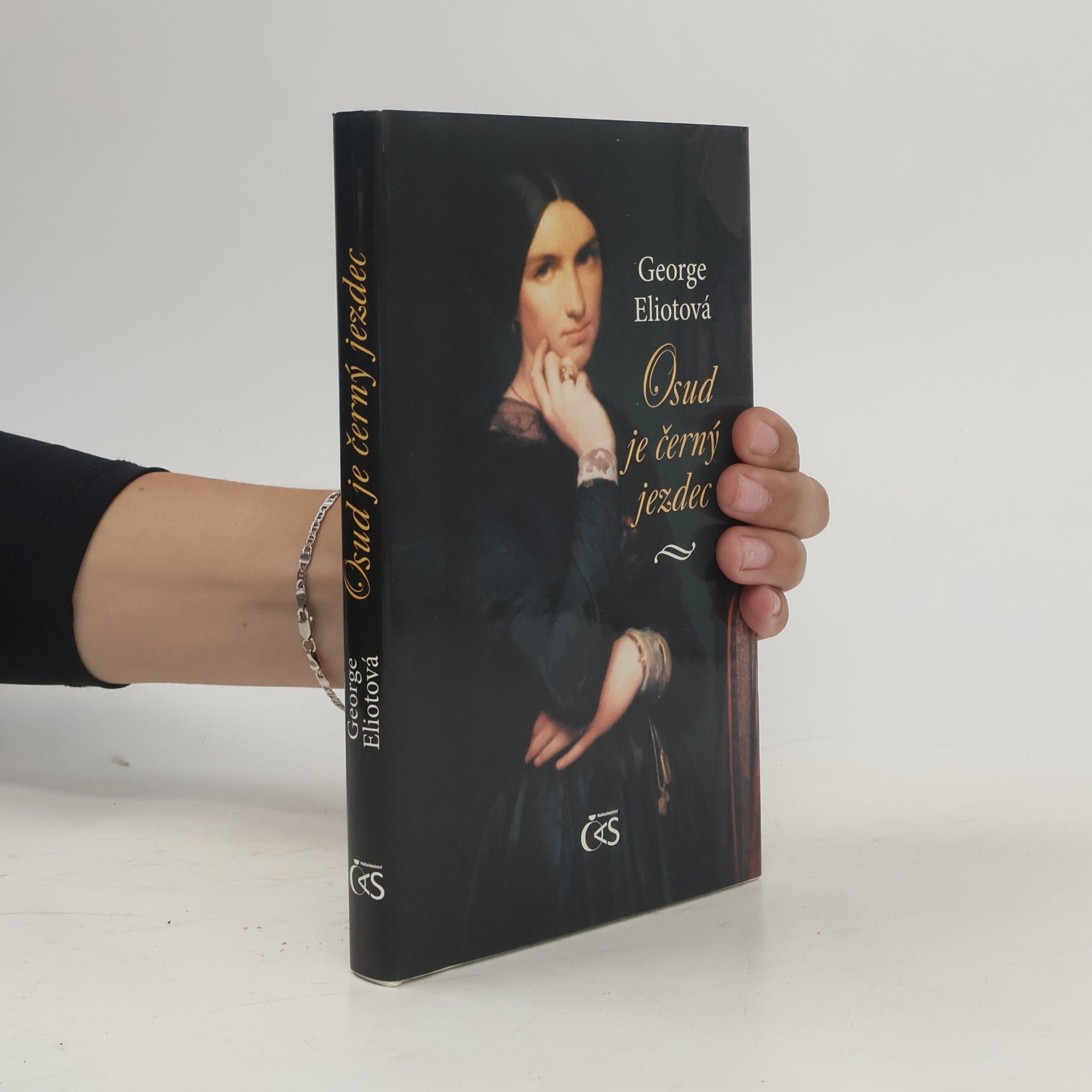 George Eliot Osud je černý jezdec