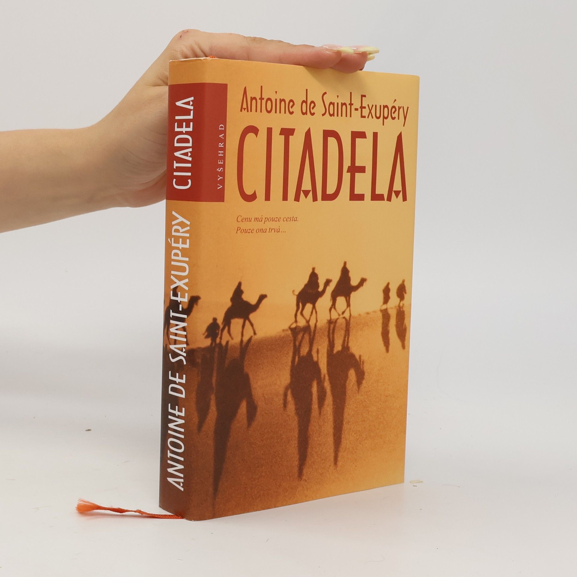 Antoine de Saint-Exupéry Citadela