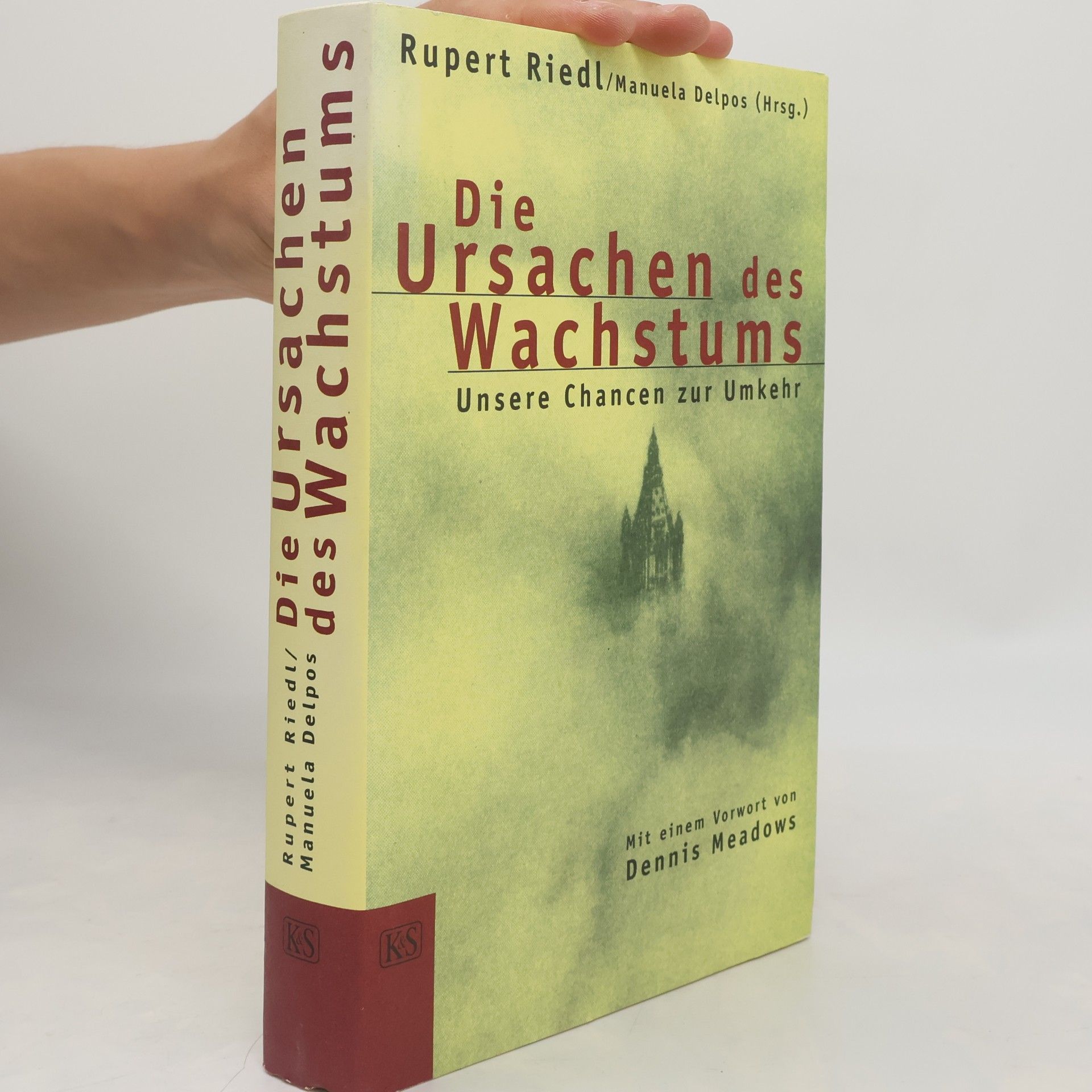 Rupert Riedl Die Ursachen des Wachstums