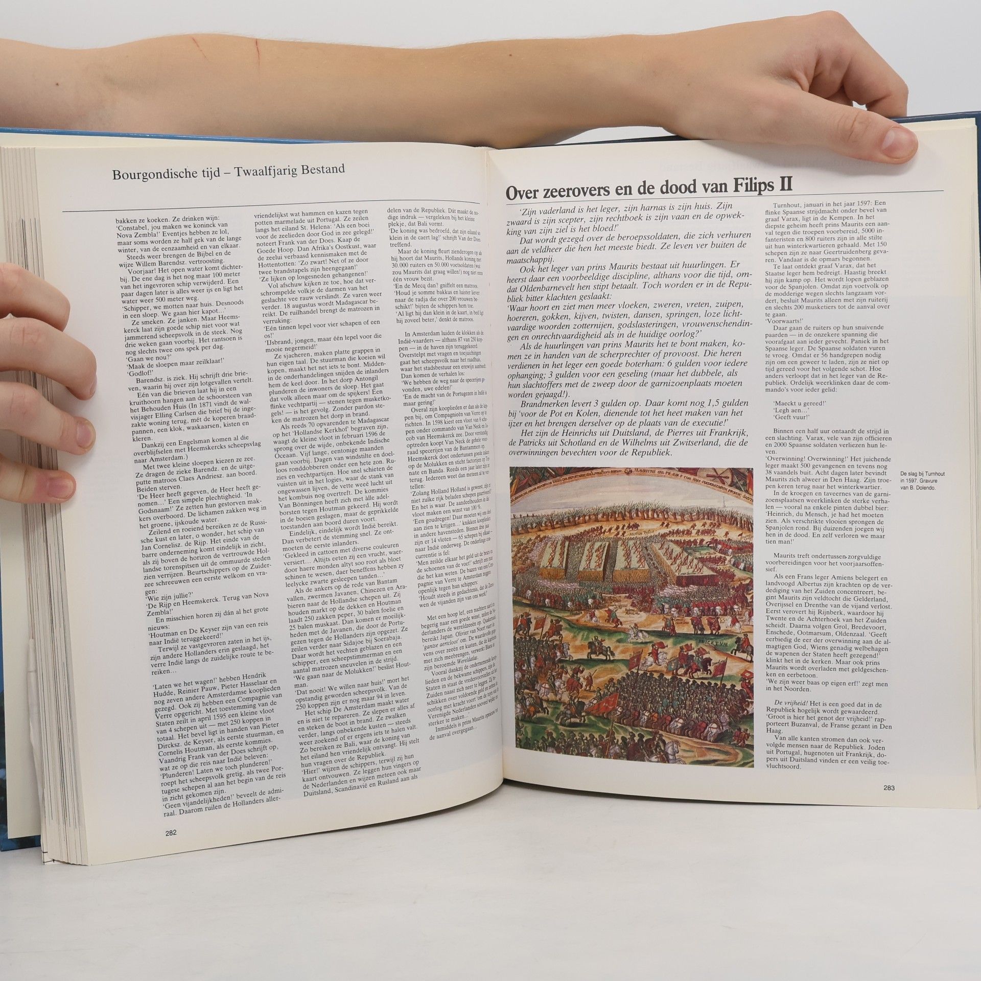 Jaap ter Haar 2000 jaar geschiedenis van de Lage Landen