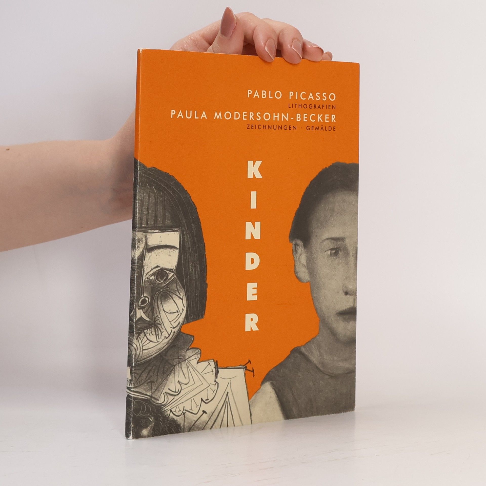 Autorenkollektiv Kinder. Pablo Picasso. Paula Modersohn-Becker