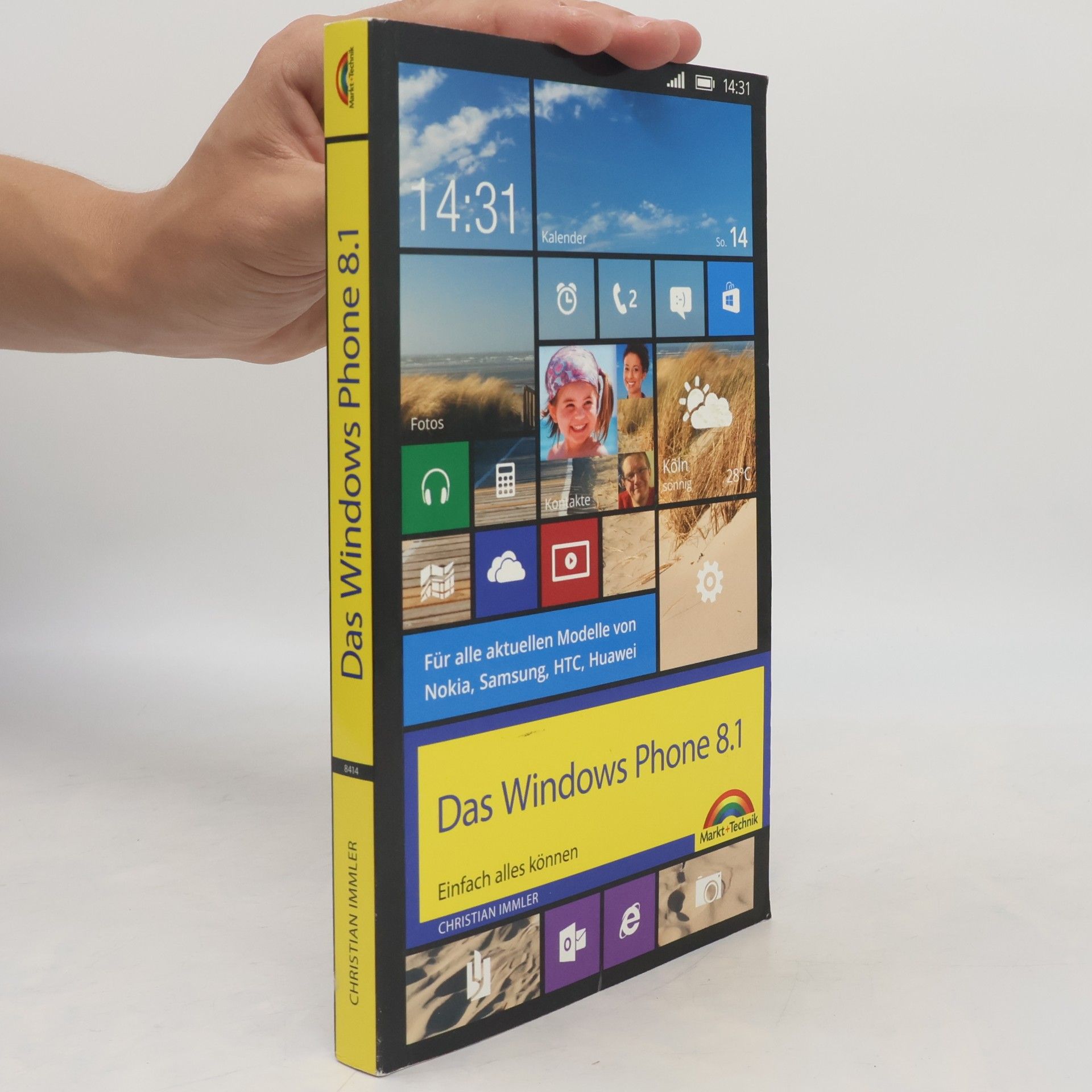 Das Windows Phone 8.1