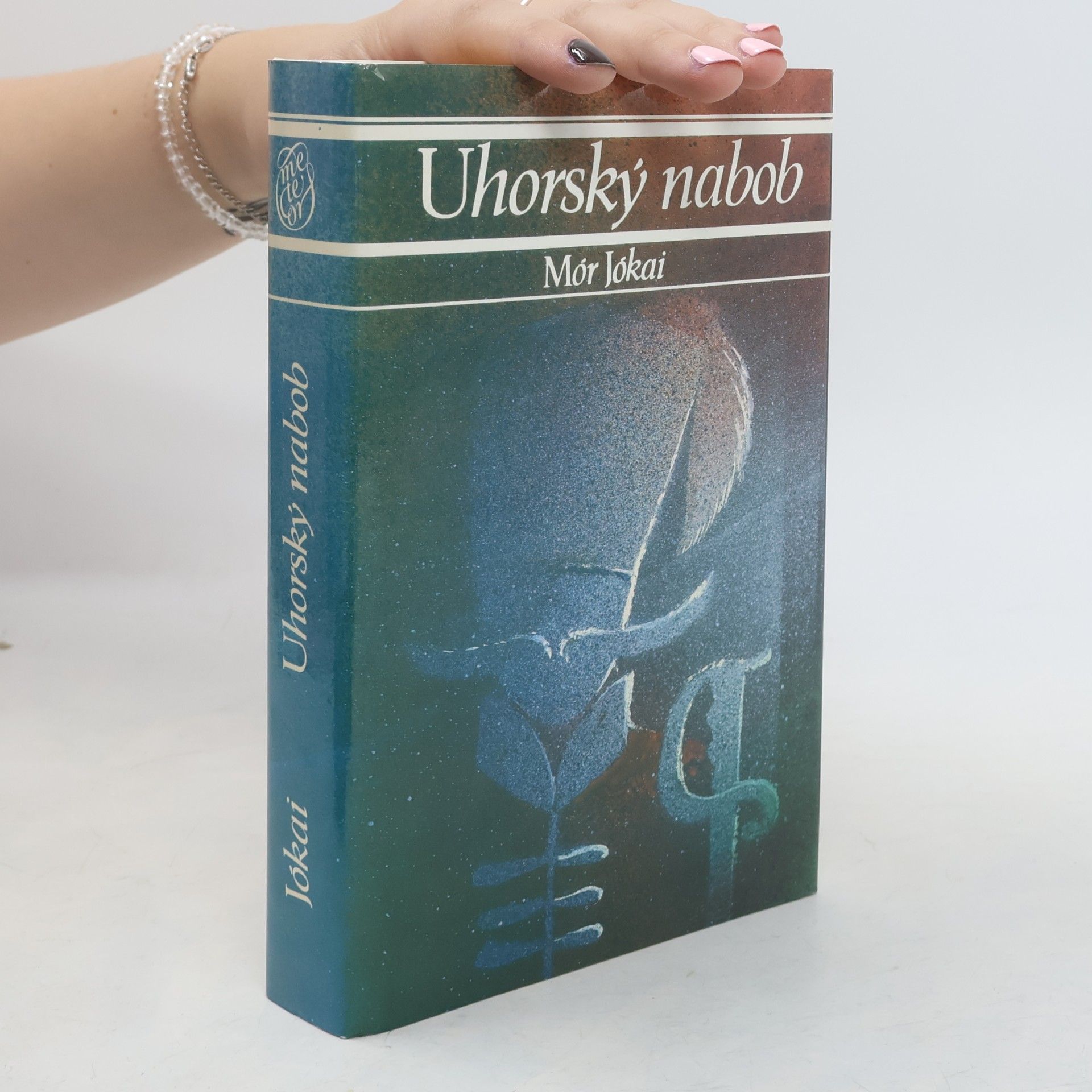Mór Jókai Uhorský nabob
