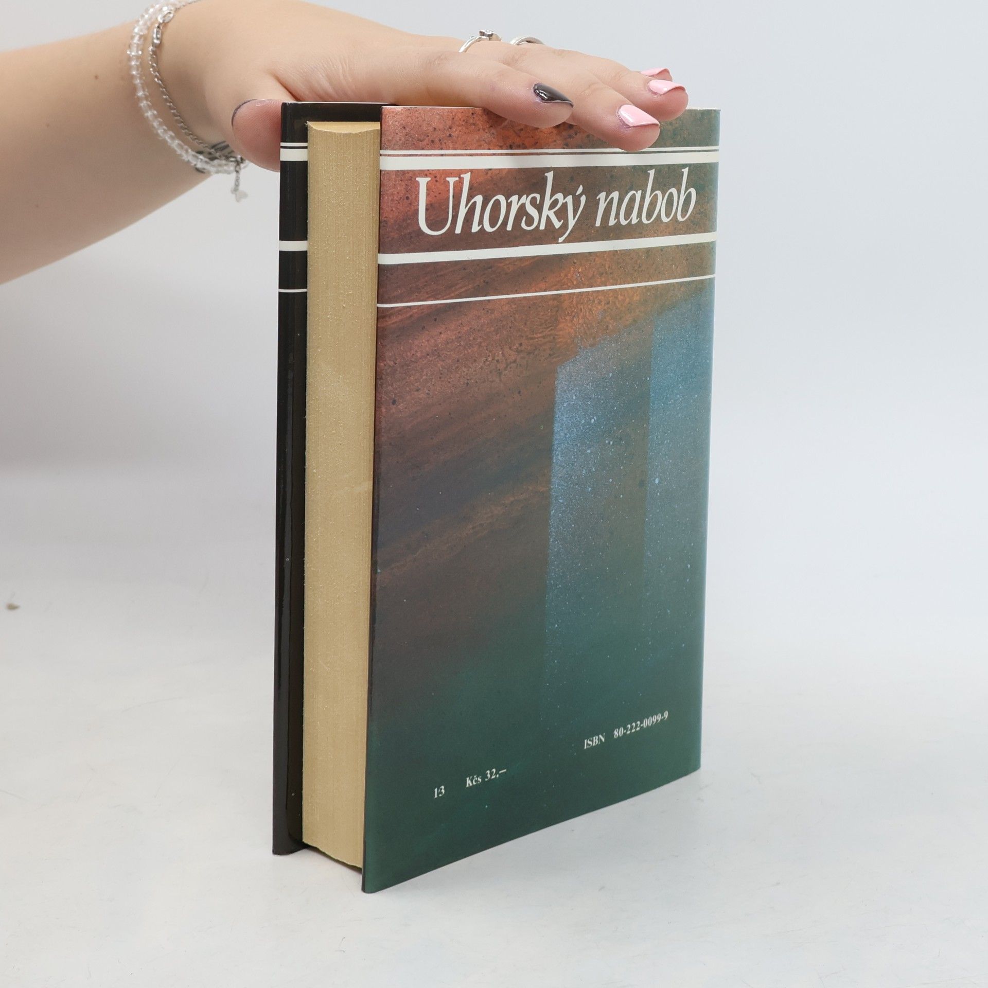 Mór Jókai Uhorský nabob