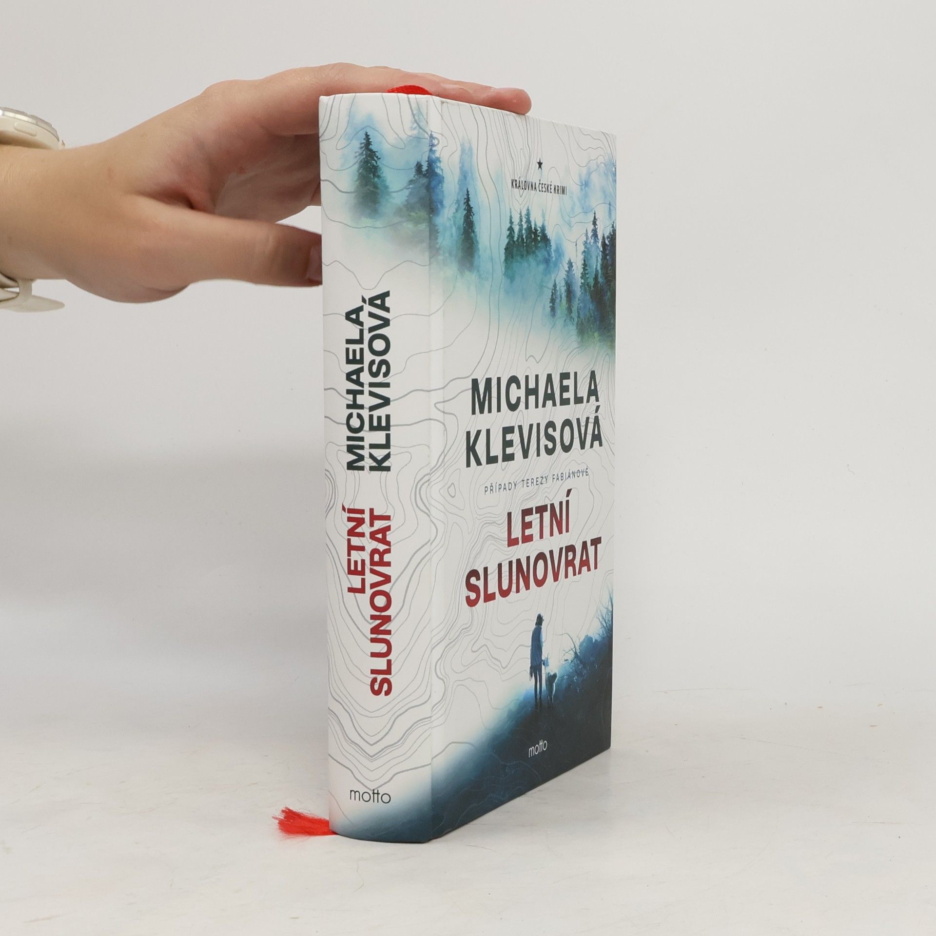 Michaela Klevisová Letní slunovrat