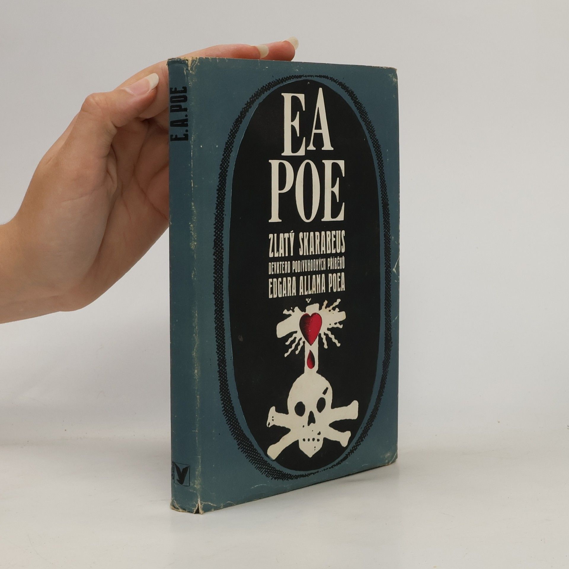 Edgar Allan Poe Zlatý skarabeus