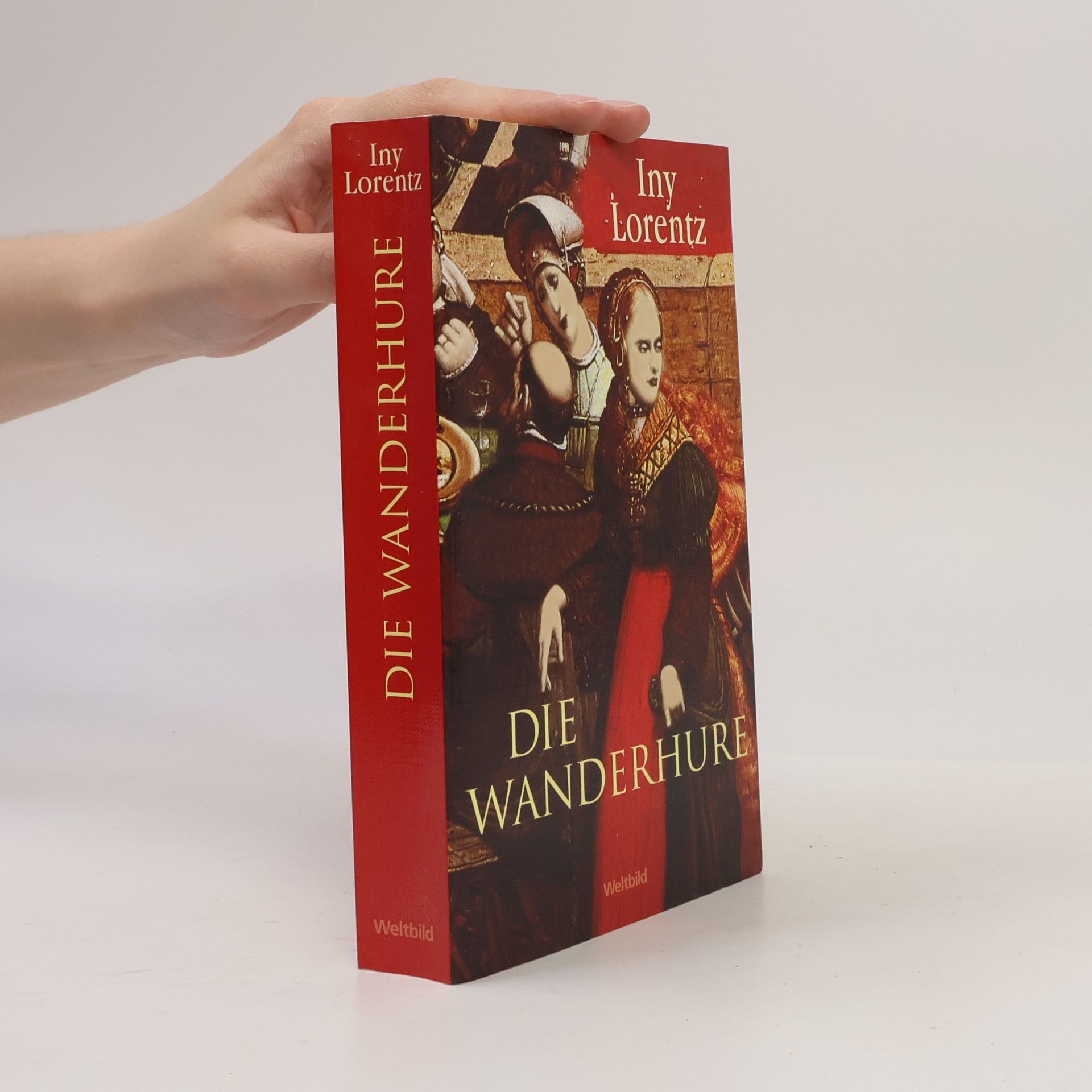 Iny Lorentz Die Wanderhure