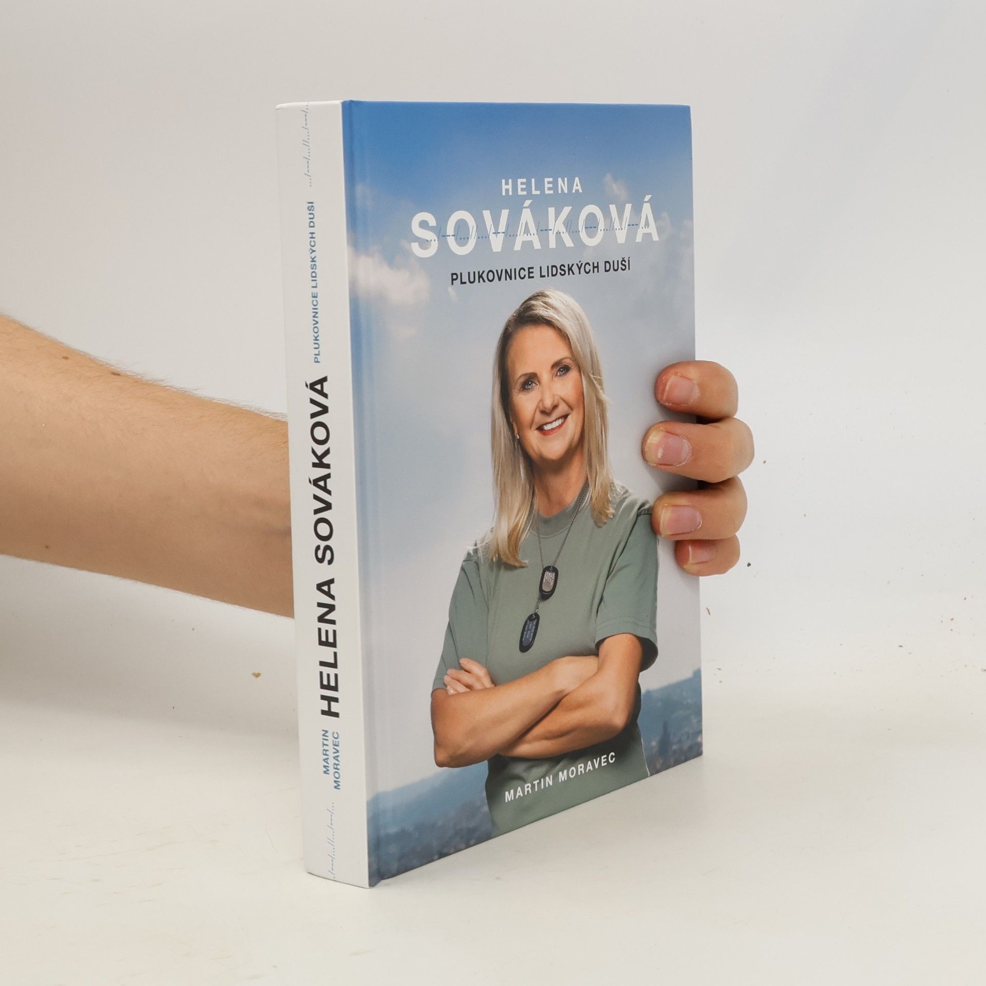 Helena Sováková Helena Sováková: Plukovnice lidských duší