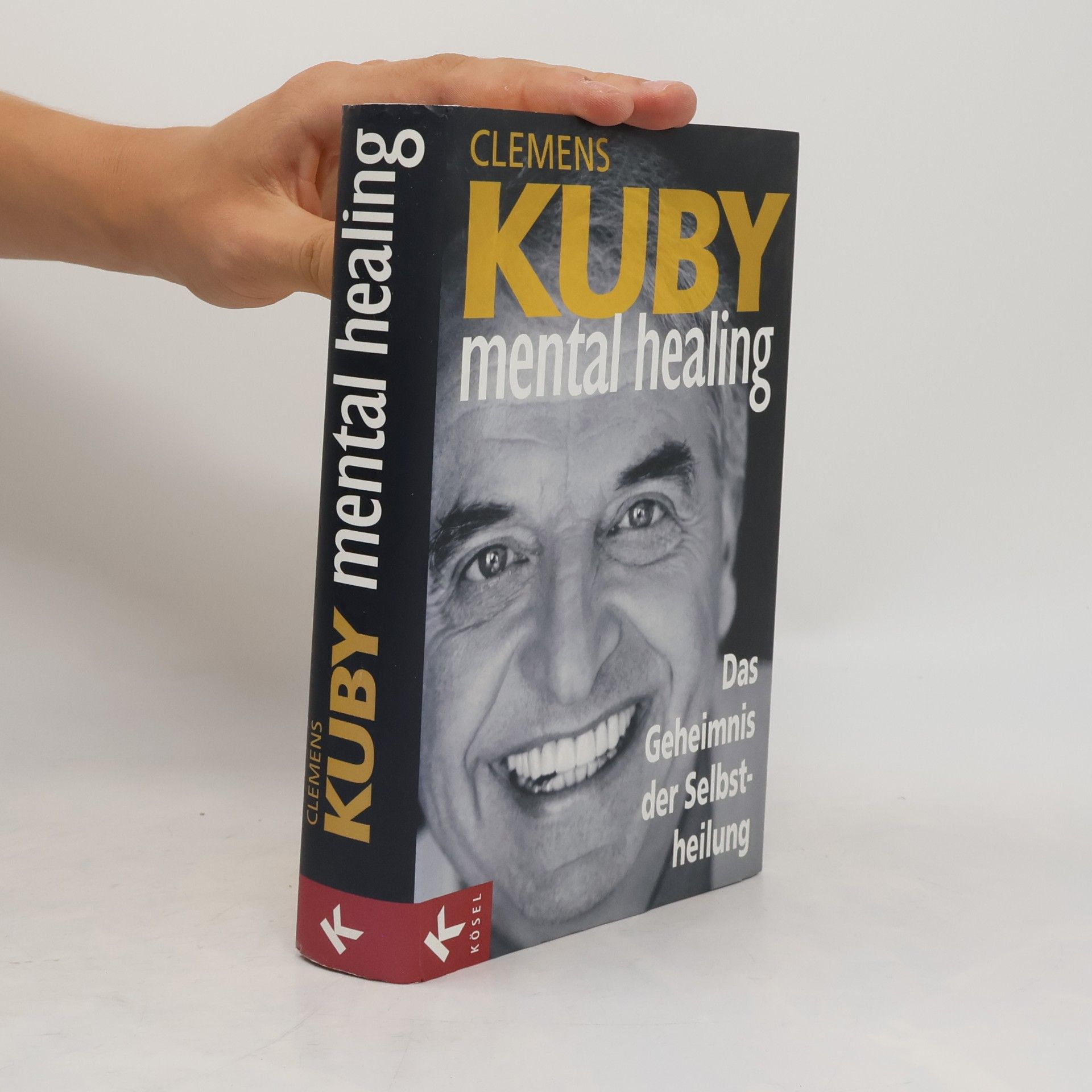 Clemens Kuby Mental Healing