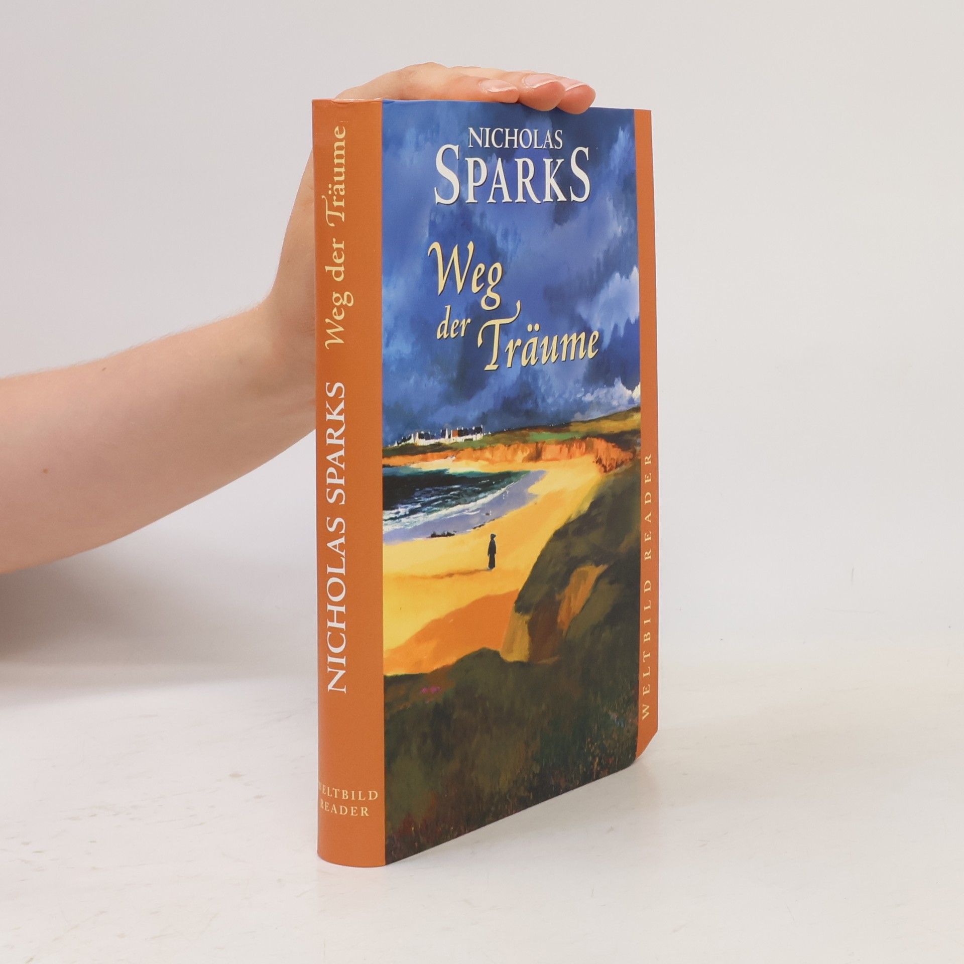 Nicholas Sparks Weg der Träume
