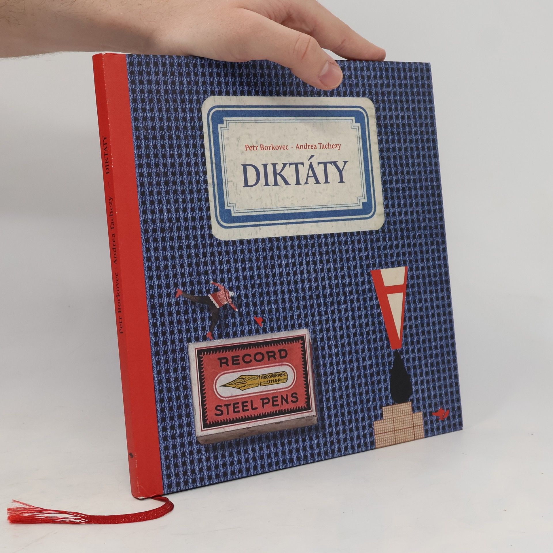 Diktáty