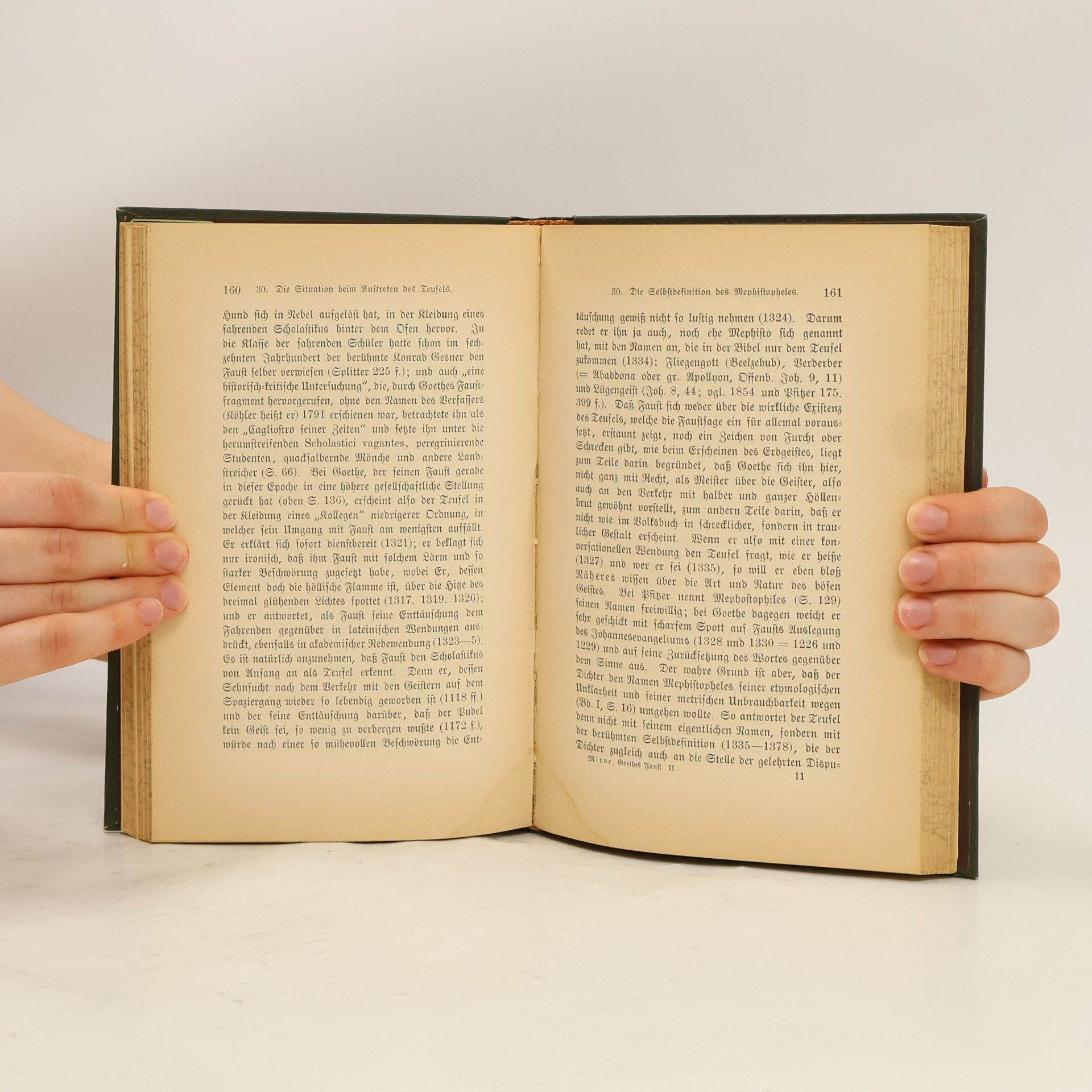 Johann Wolfgang von Goethe Goethes Faust. Zweiter Band