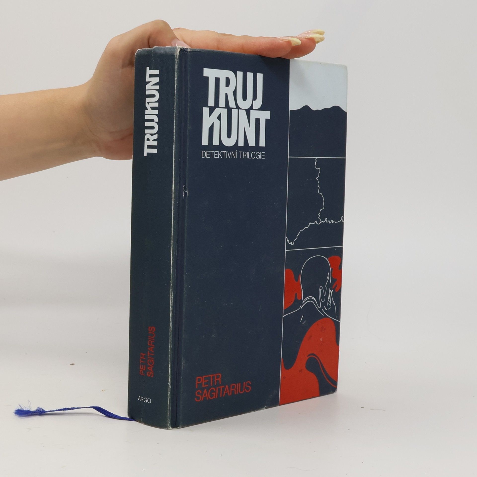 Petr Sagitarius Trujkunt. Detektivní trilogie