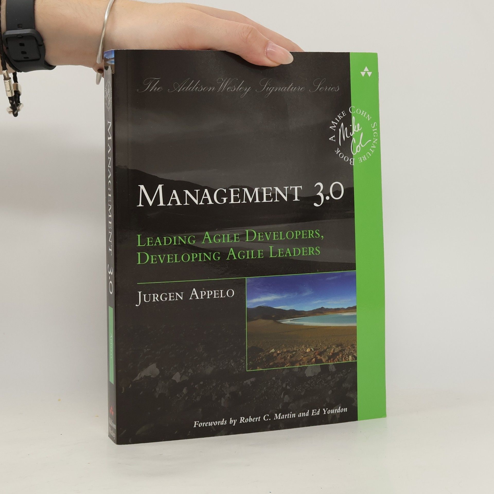 Jurgen Appelo Management 3.0. Leading Agile Developers, Developing Agile Leaders