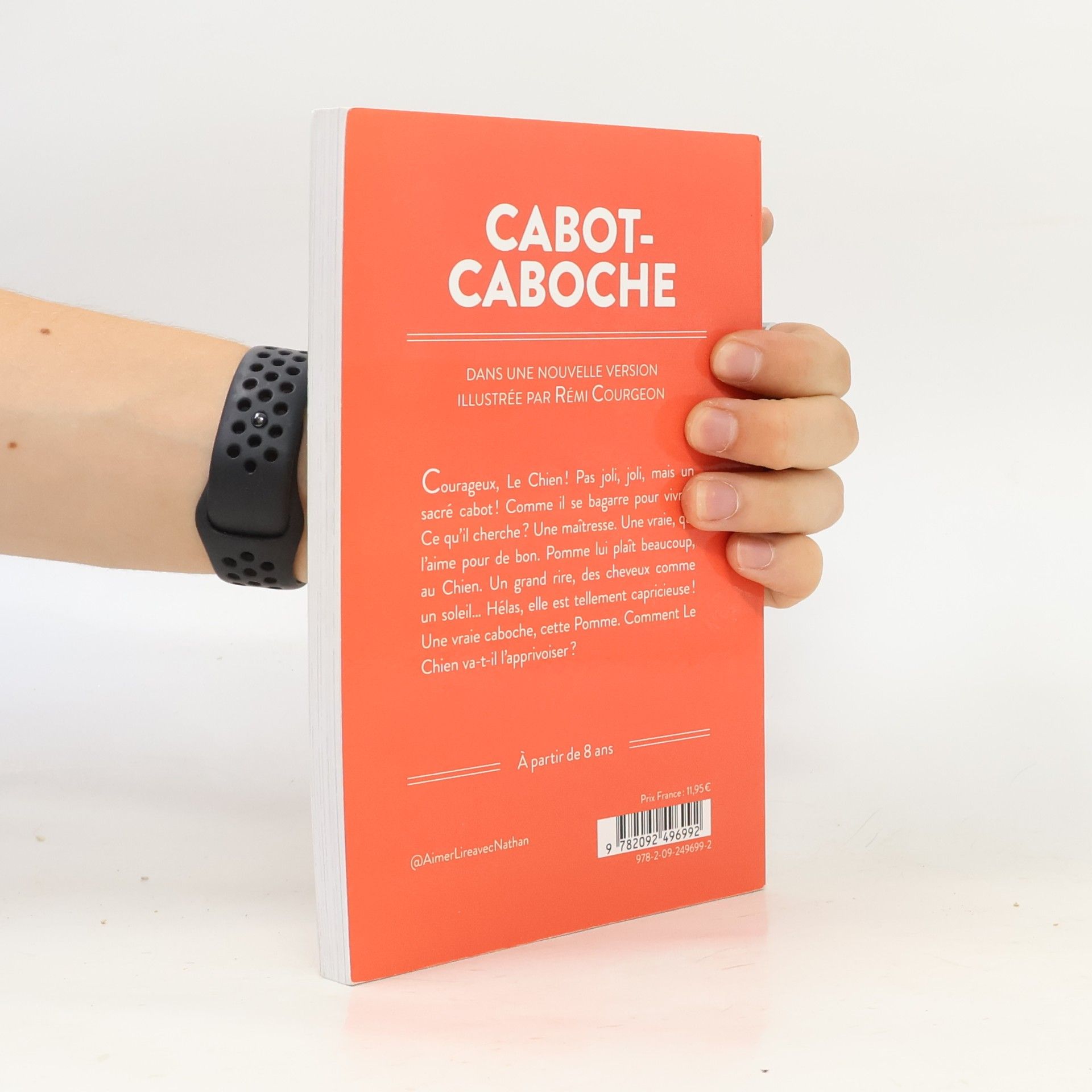 REMI COURGEON Cabot-Caboche
