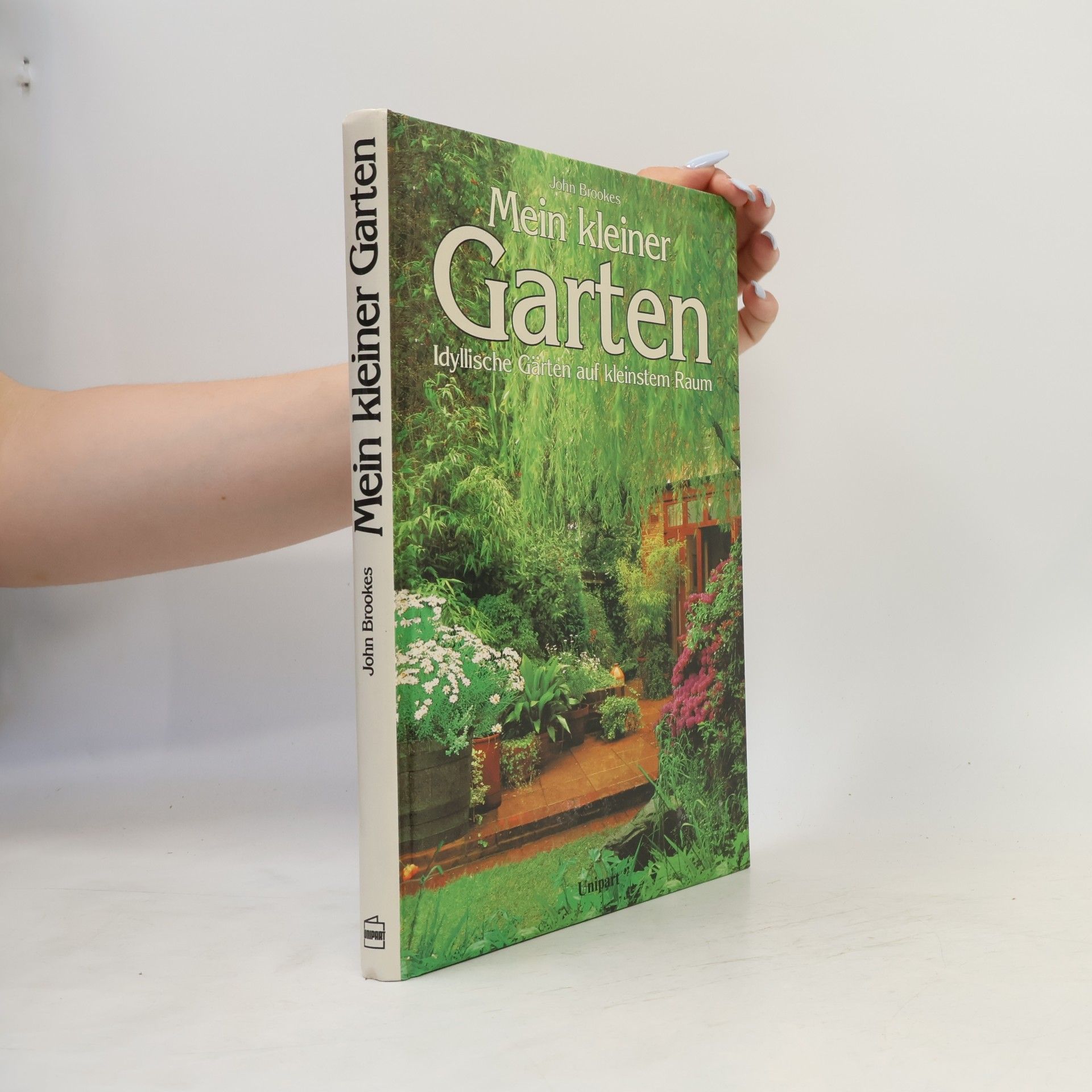 John Brookes Mein kleiner Garten