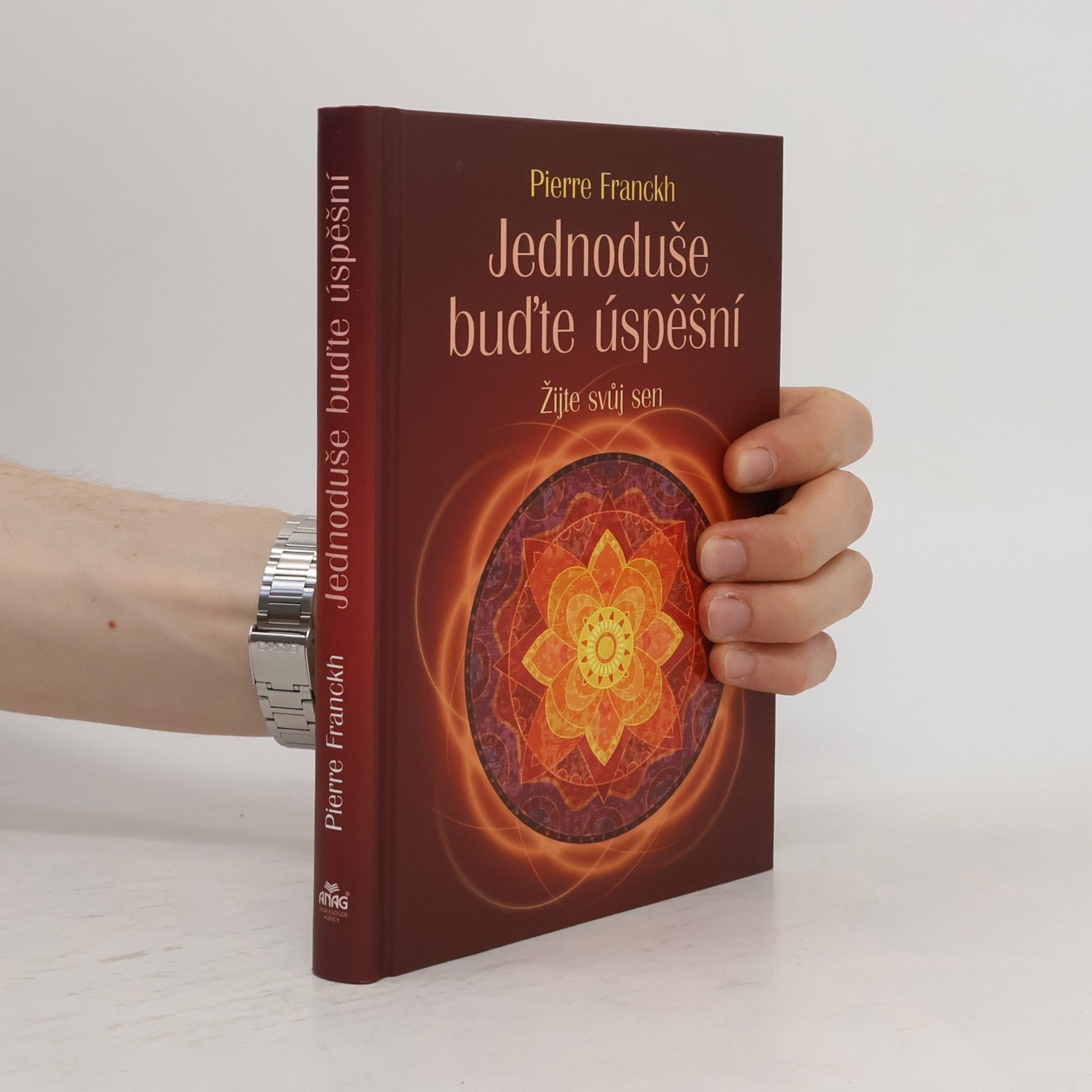 Jednoduše buďte úspěšní. Žijte svůj sen
