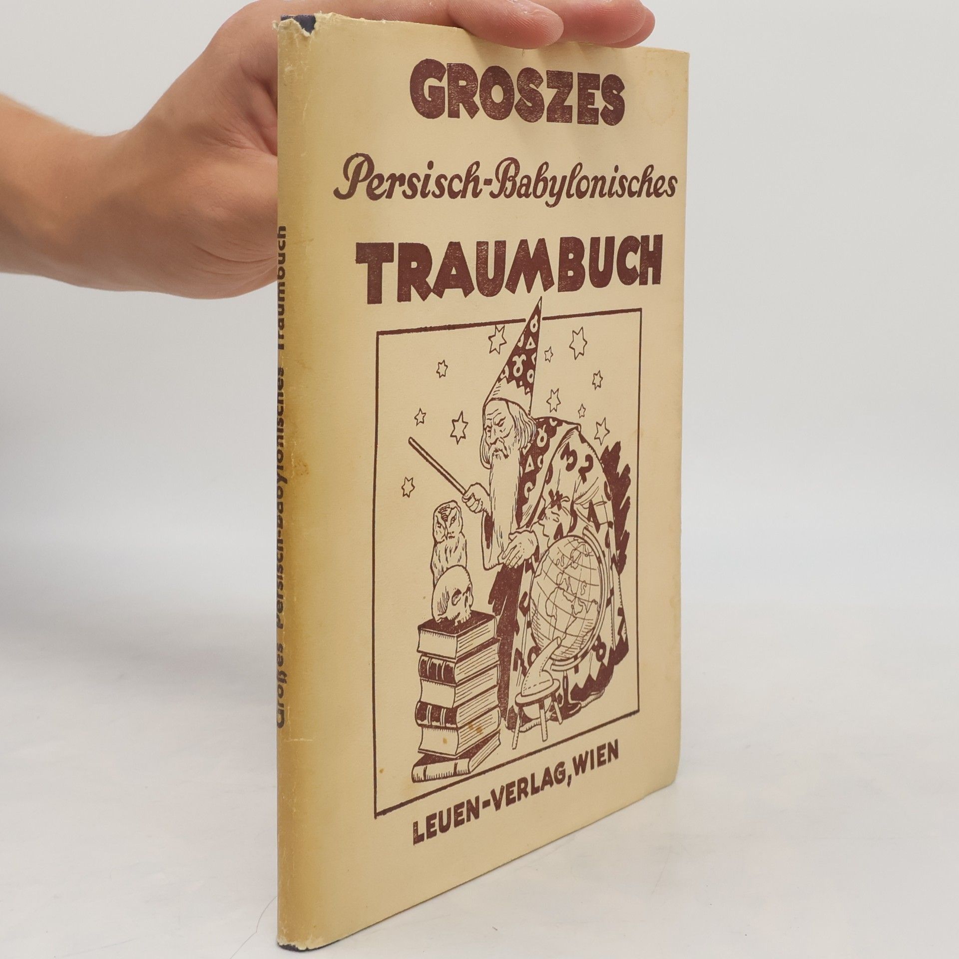 Autorenkollektiv Groszes Persisch - Babylonisches Traumbuch