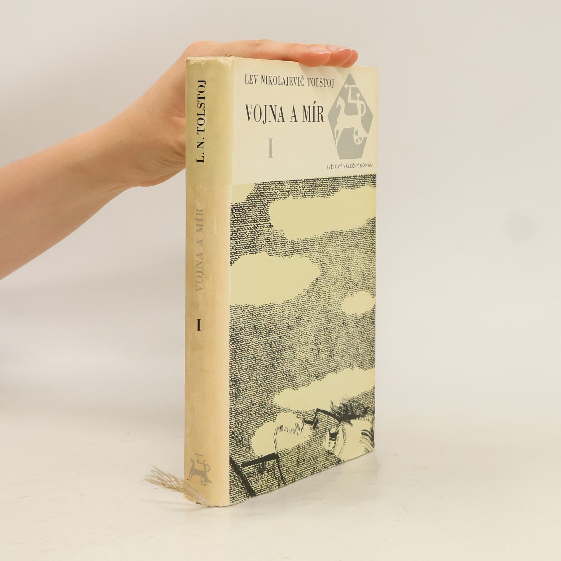 Lew Nikolajewitsch Tolstoi Vojna a mír I