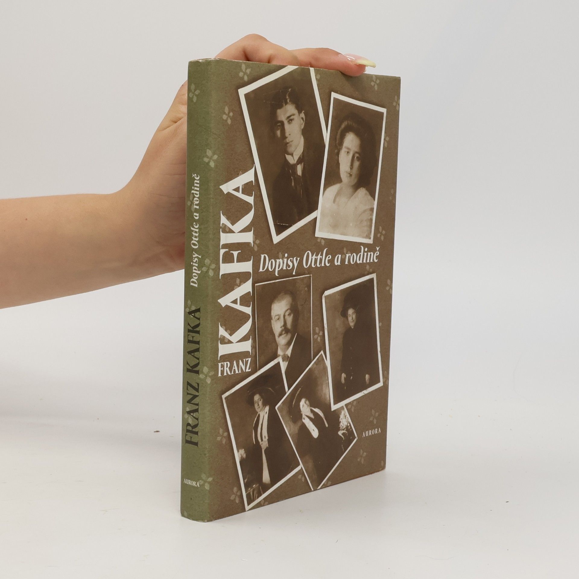 Franz Kafka Dopisy Ottle a rodině