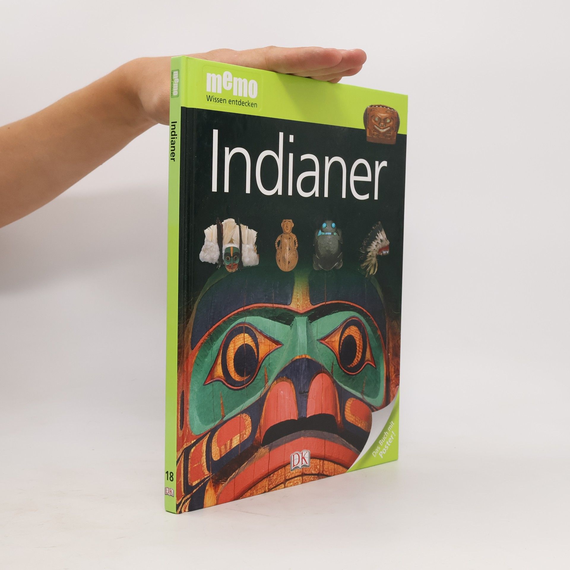 David Murdoch Indianer