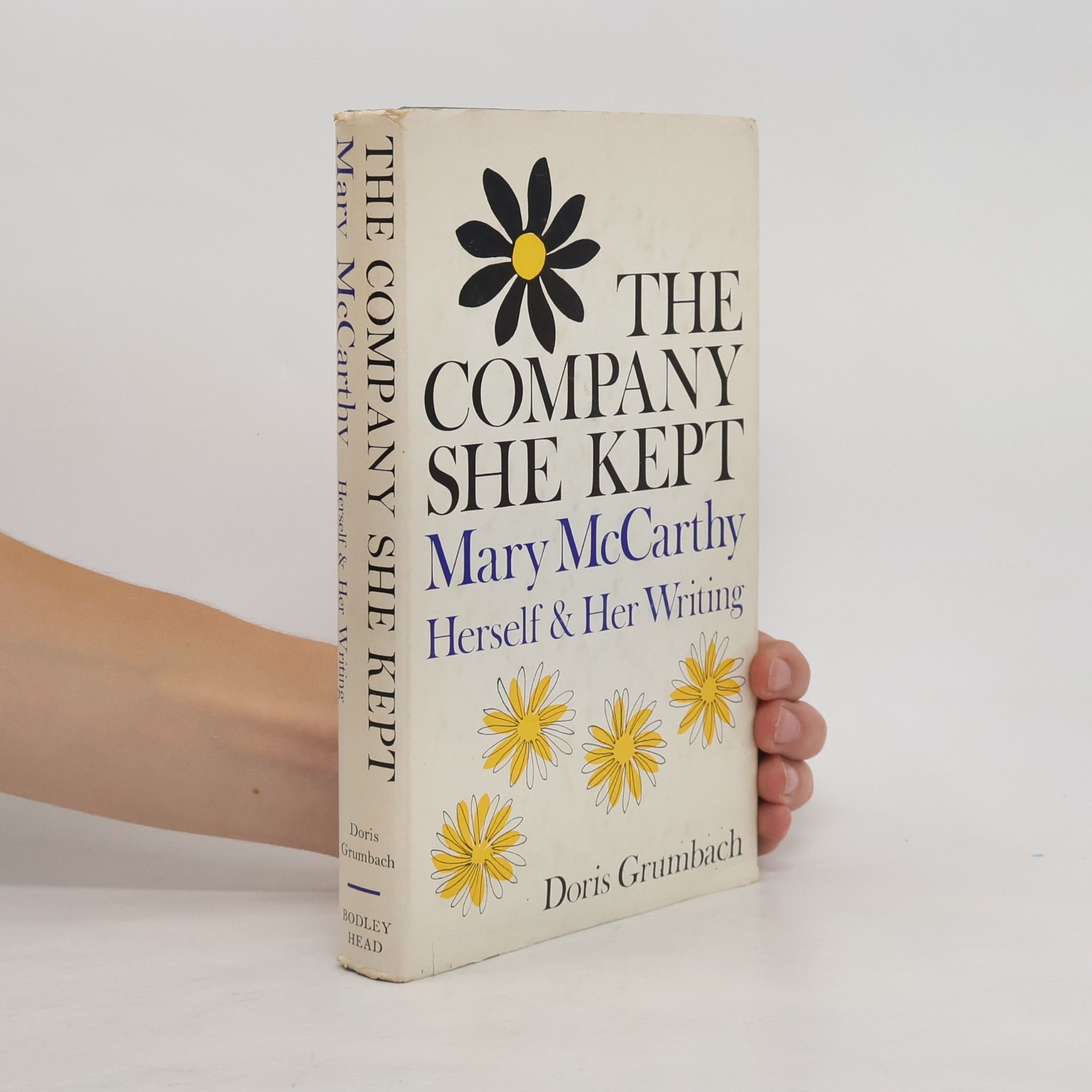 Doris Grumbach The Company She Kept