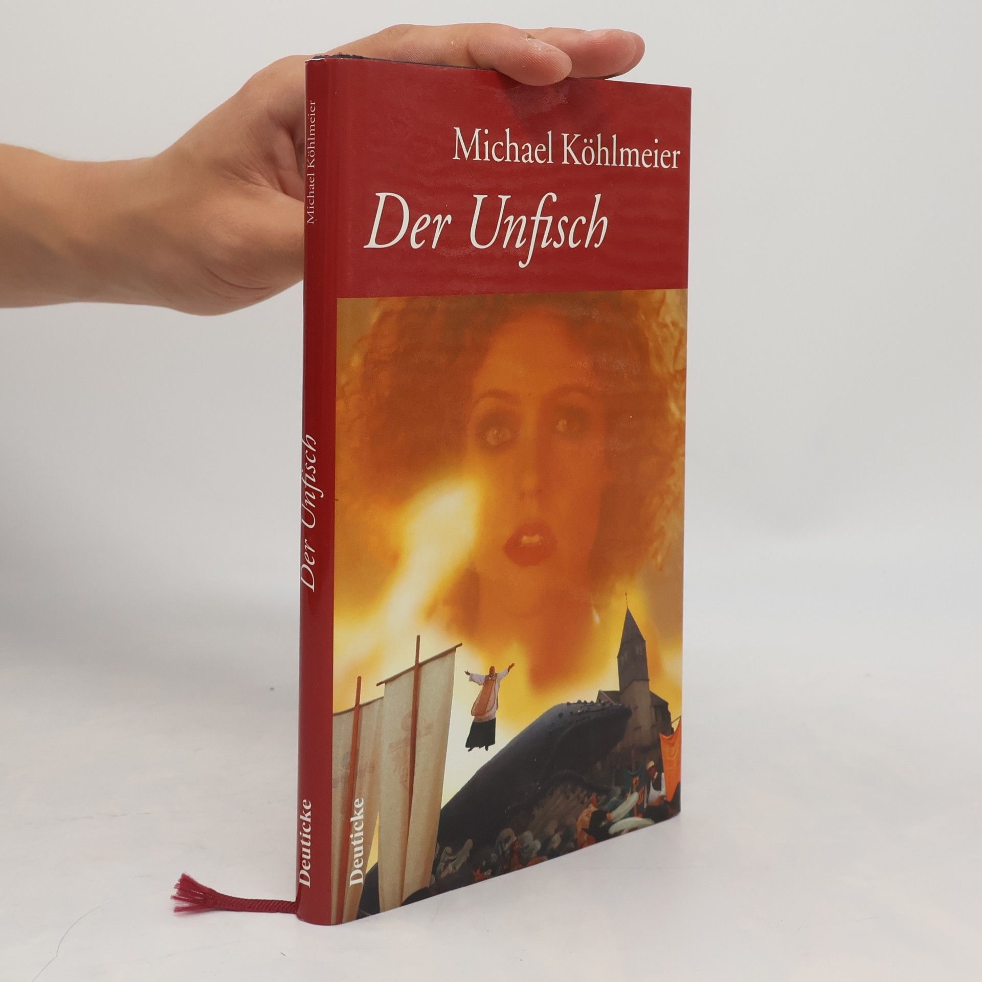 Michael Köhlmeier Der Unfisch