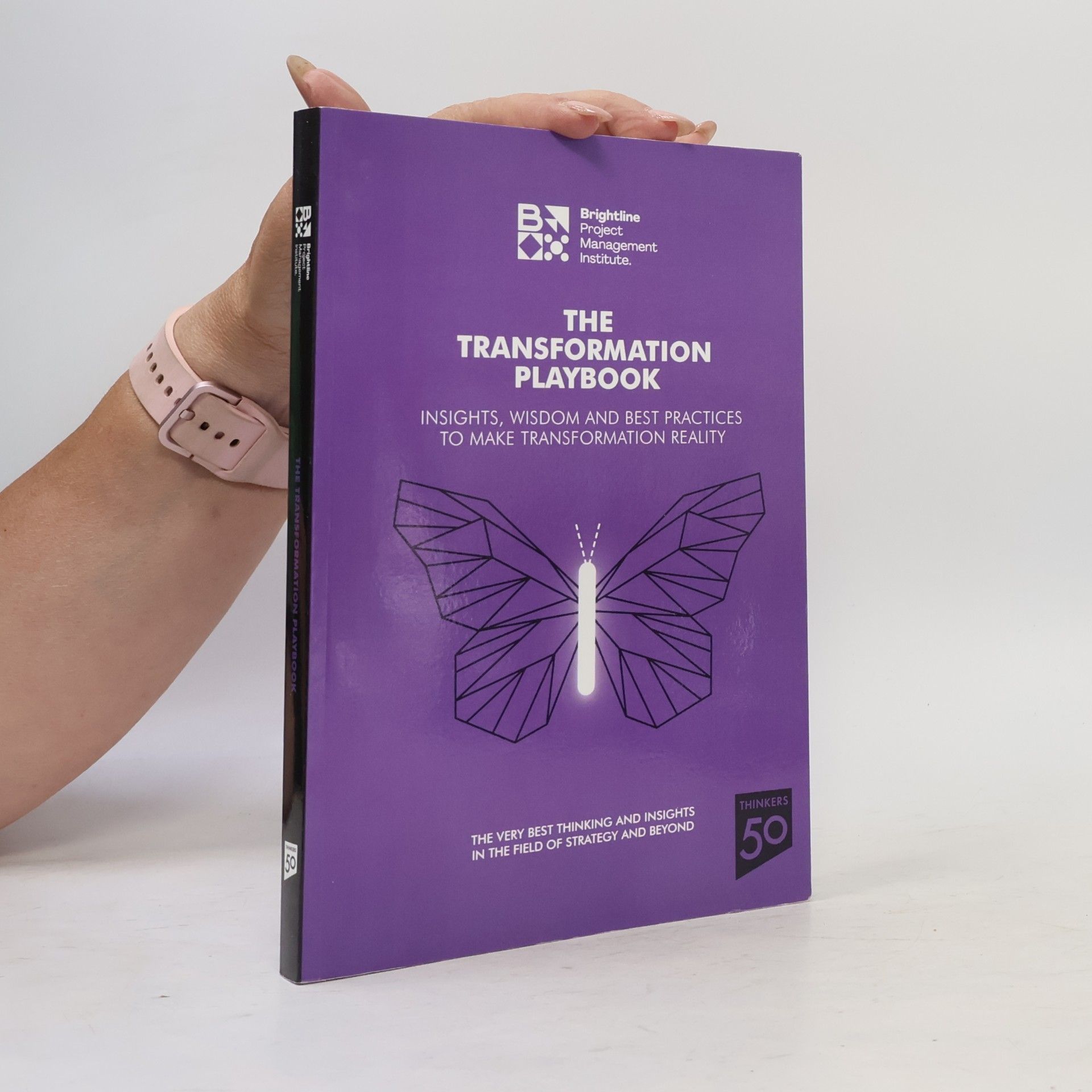 The Transformation Playbook