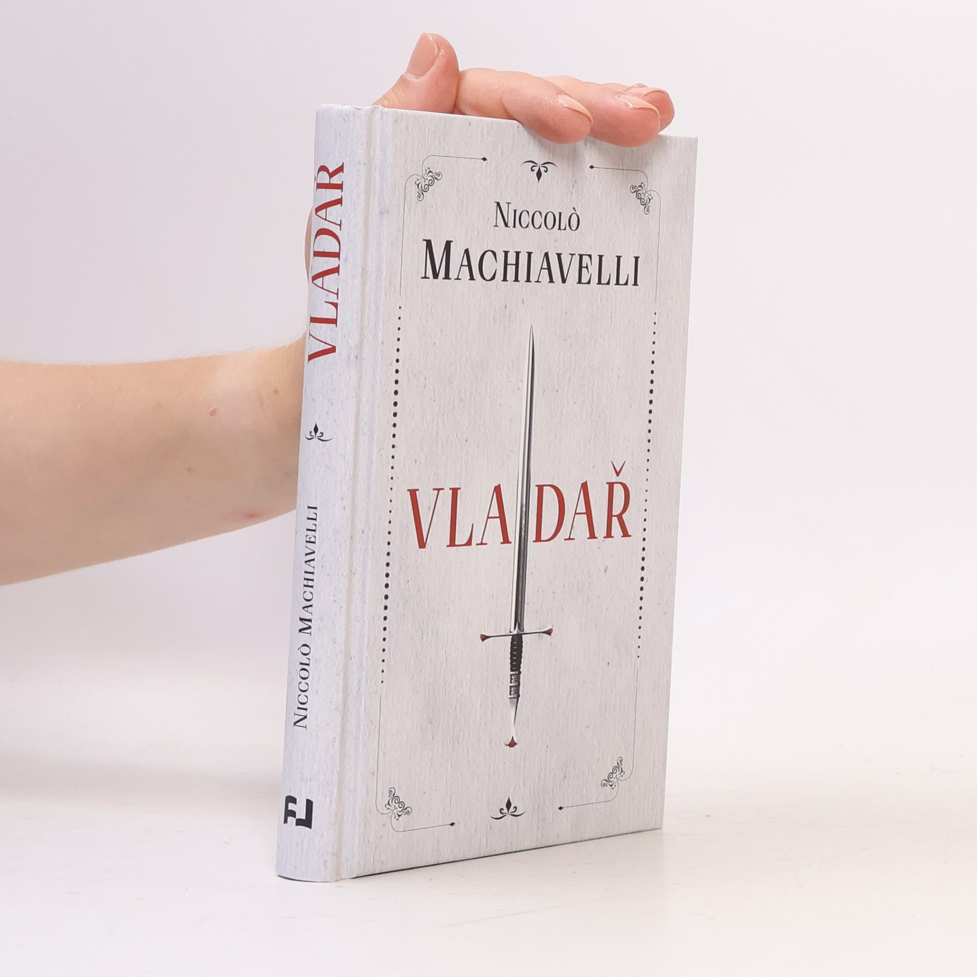 Niccolò Machiavelli Vladař