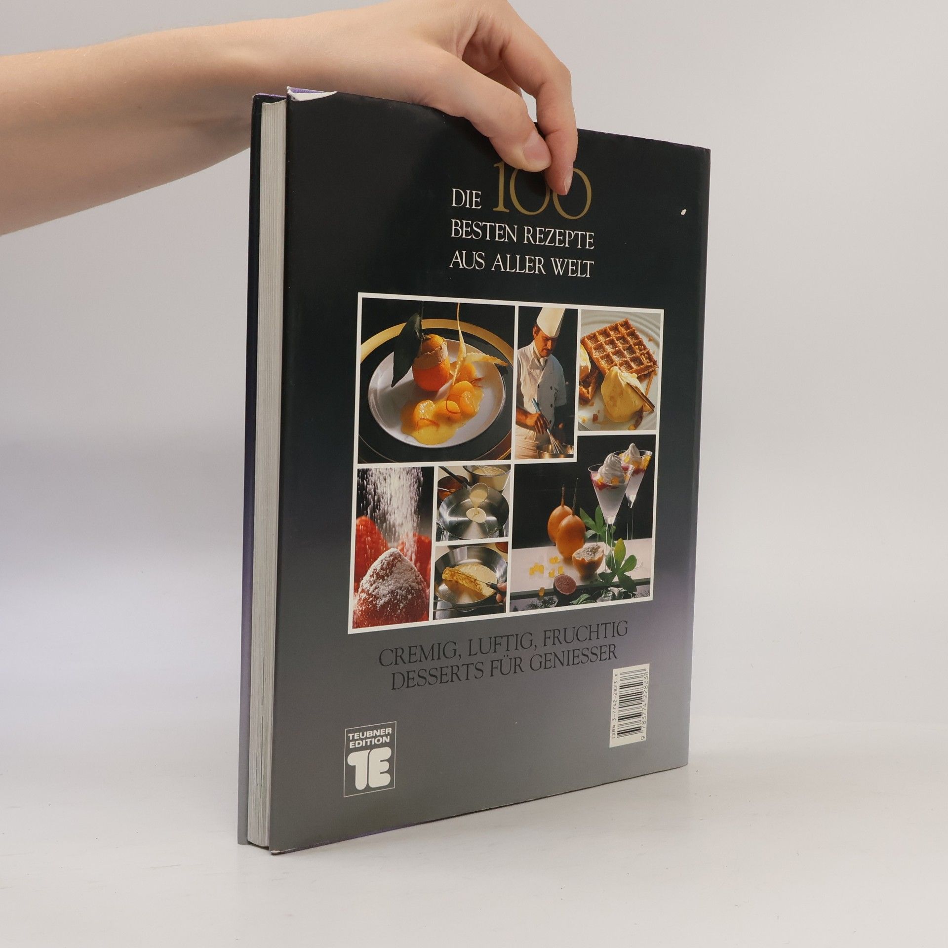 Auteurscollectief Die 100 besten Rezepte aus aller welt Desserts