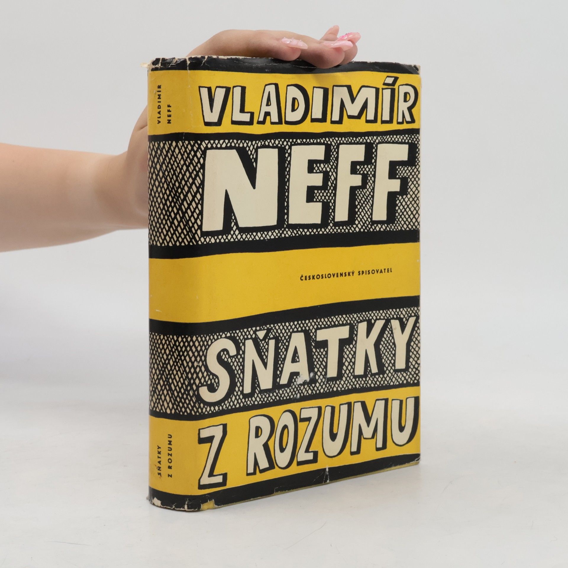 Vladimír Neff Sňatky z rozumu