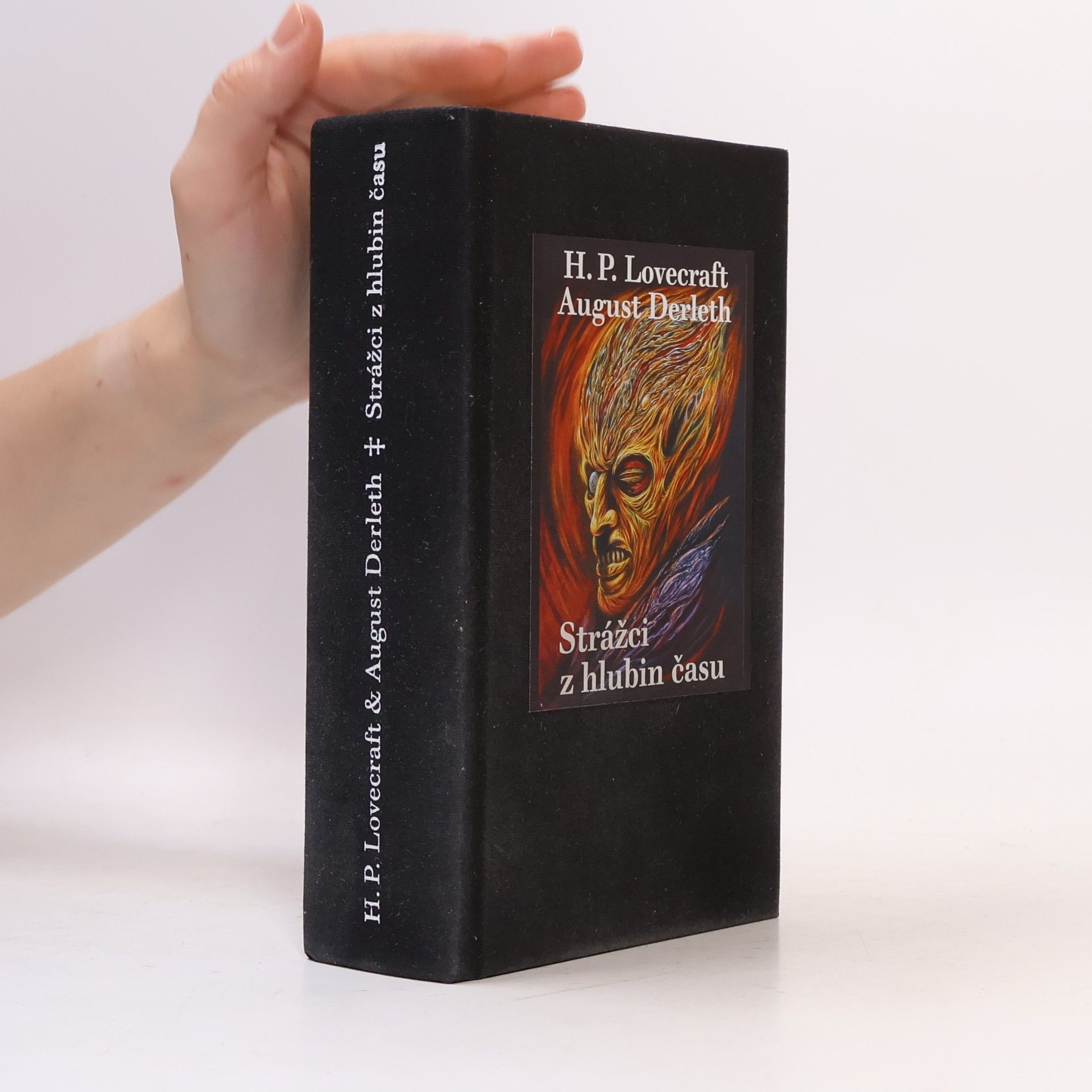 Howard Phillips Lovecraft Strážci z hlubin času