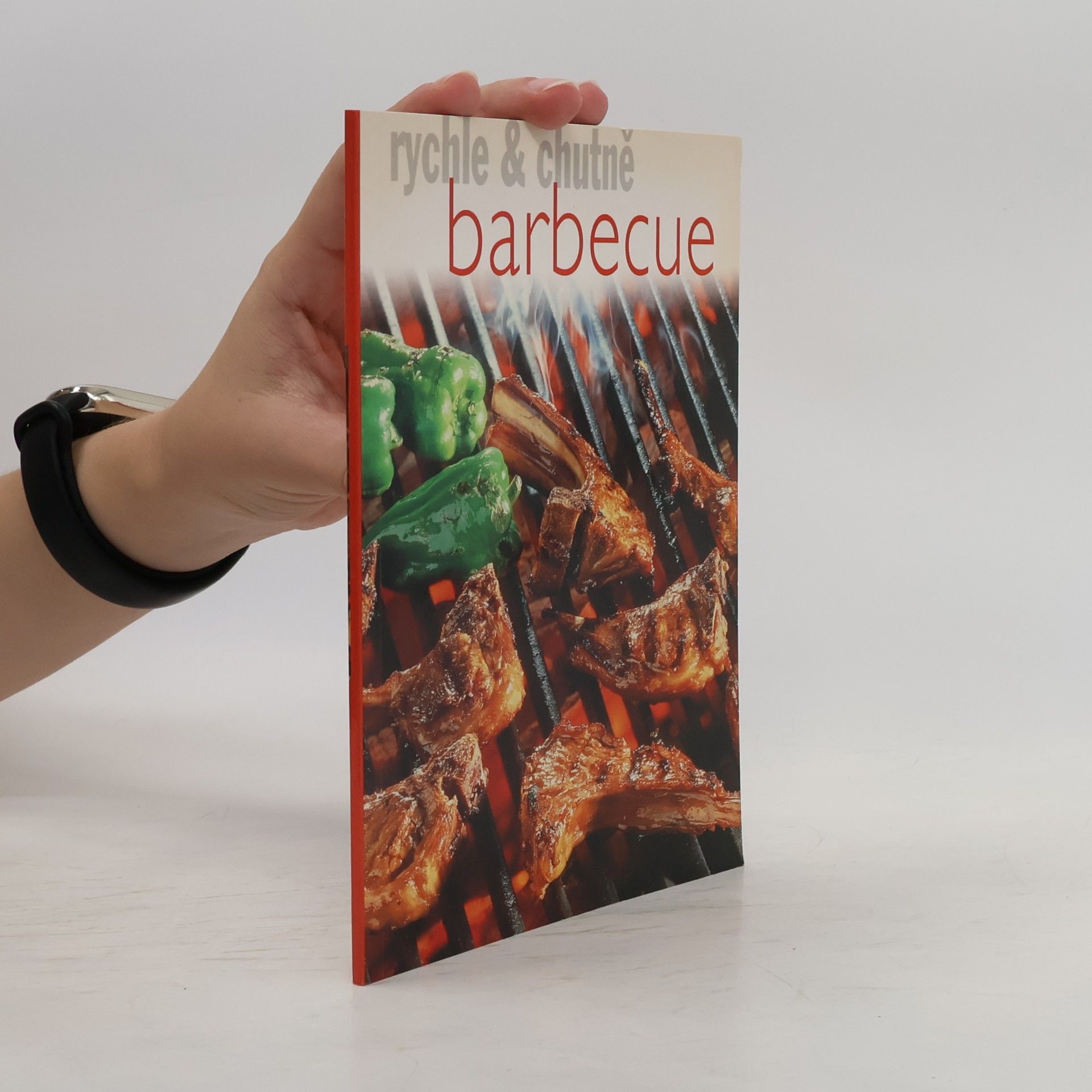 Autorenkollektiv Rychle a chutně: barbecue