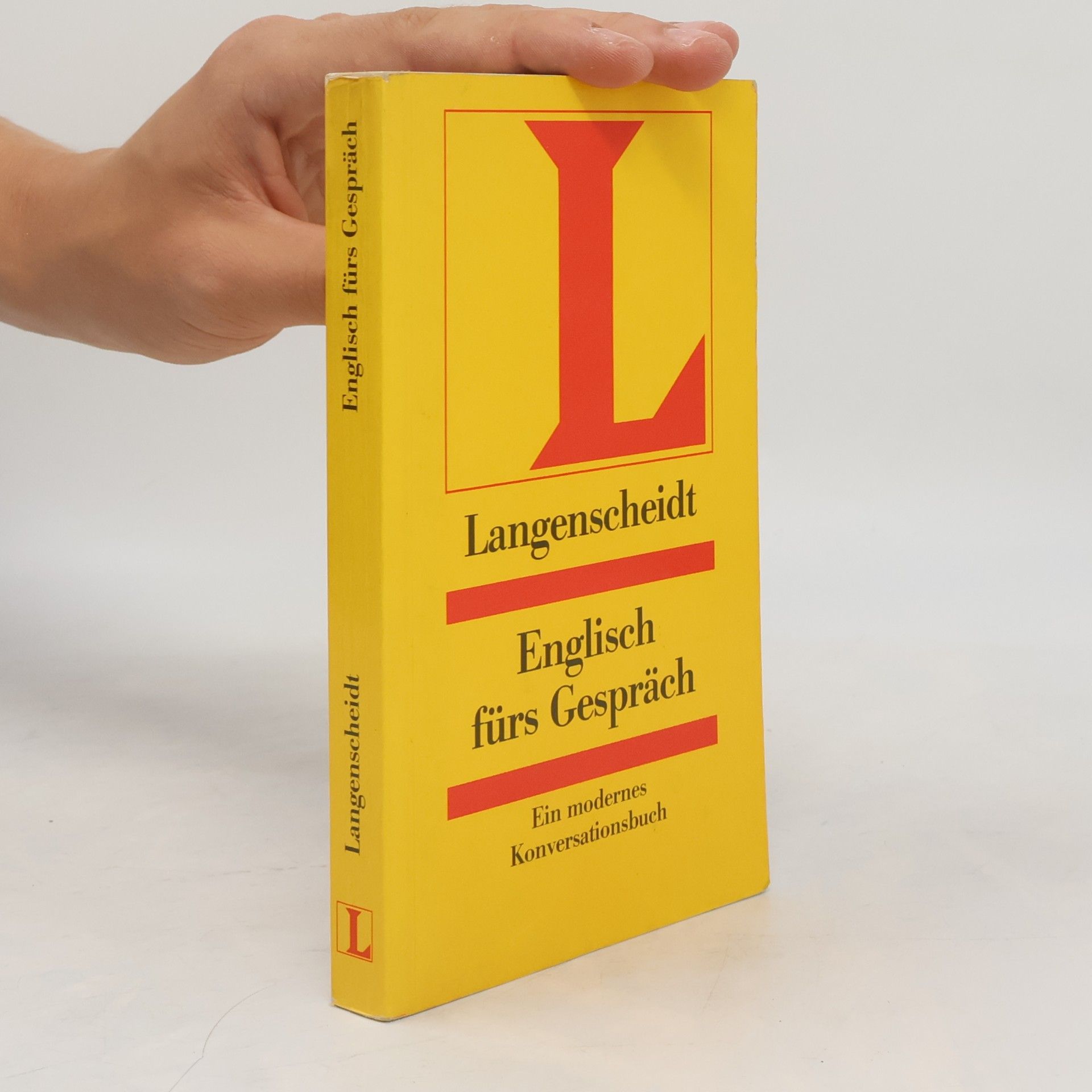 Heidi Stani Englisch fürs Gespräch