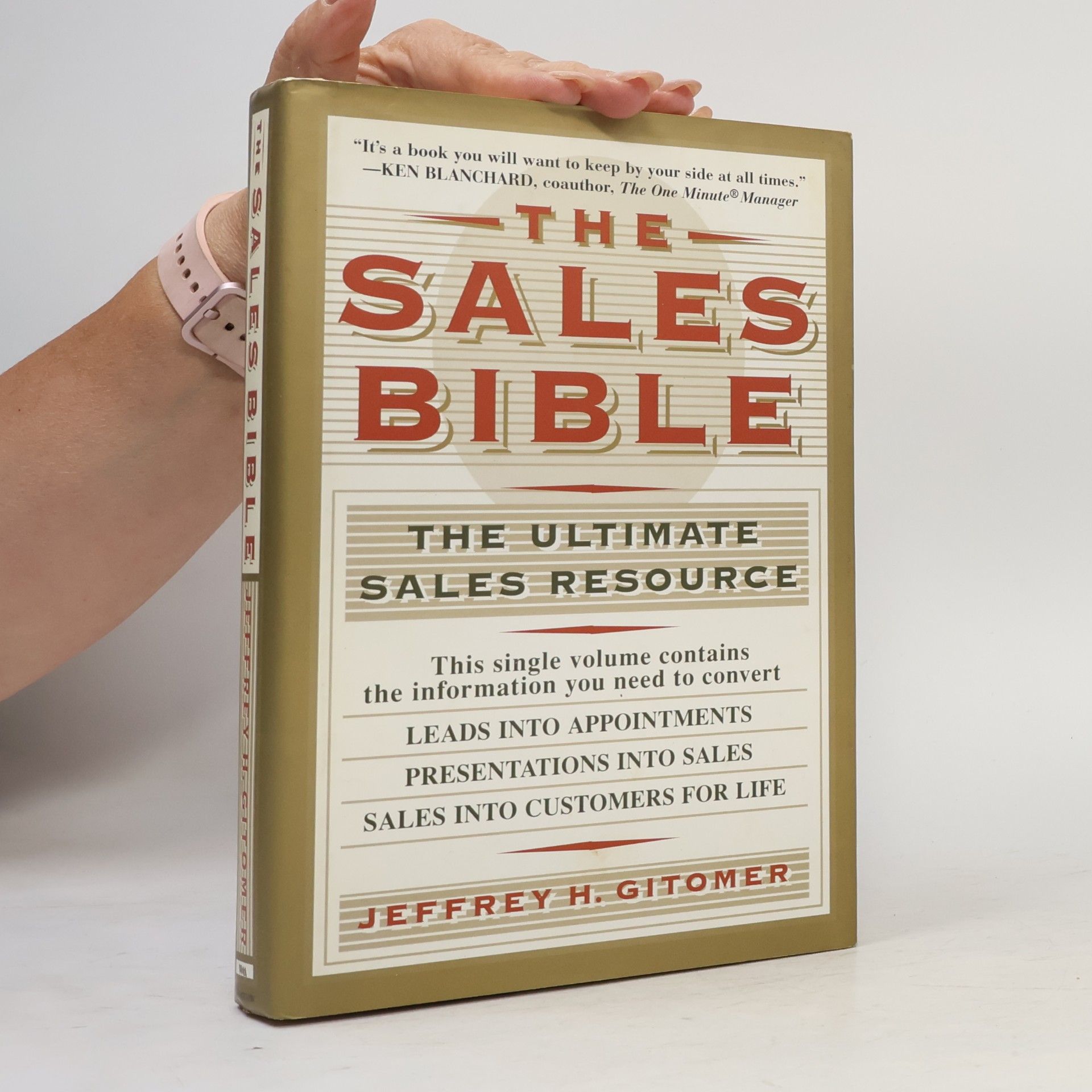 Jeffrey H. Gitomer The Sales Bible