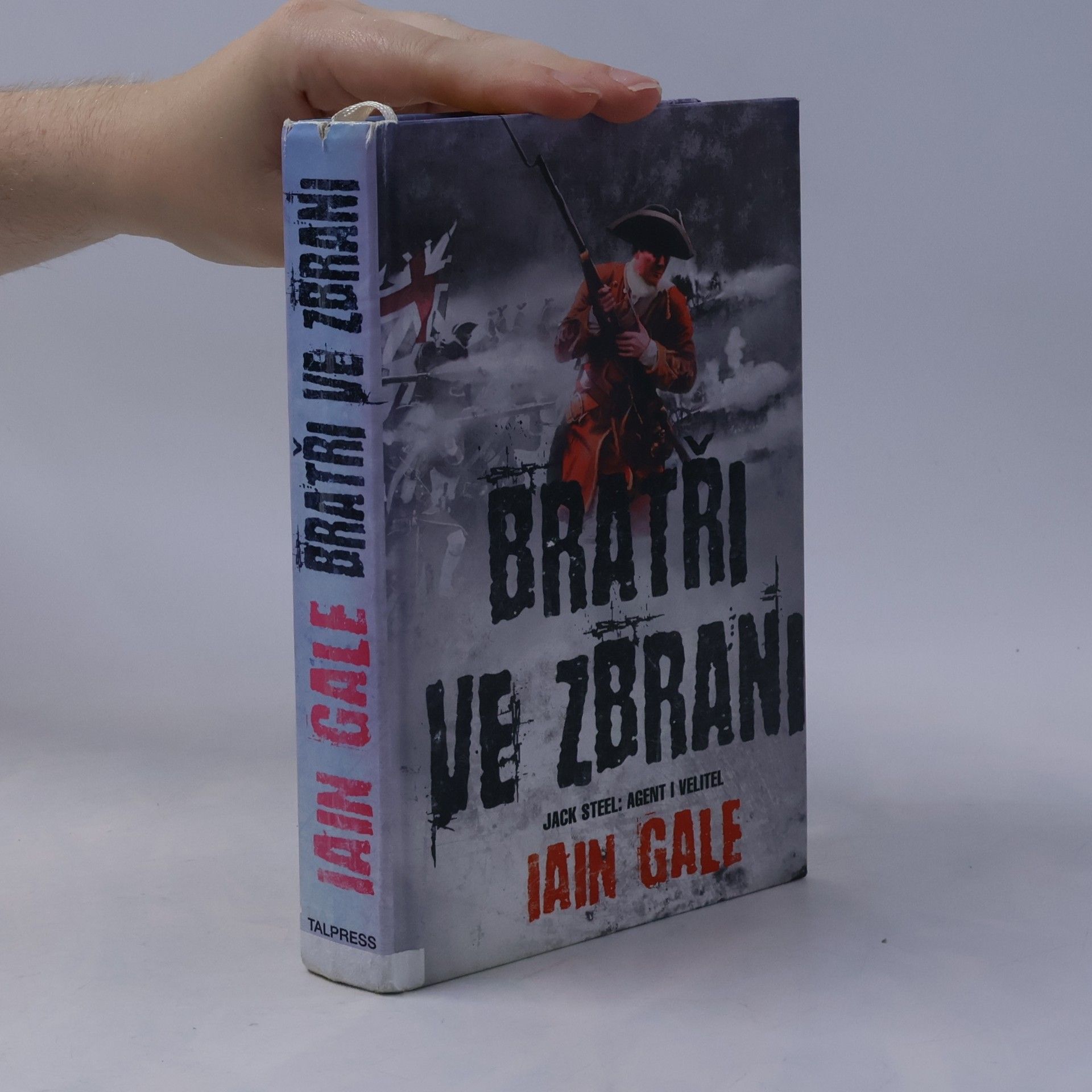 Iain Gale Bratři ve zbrani