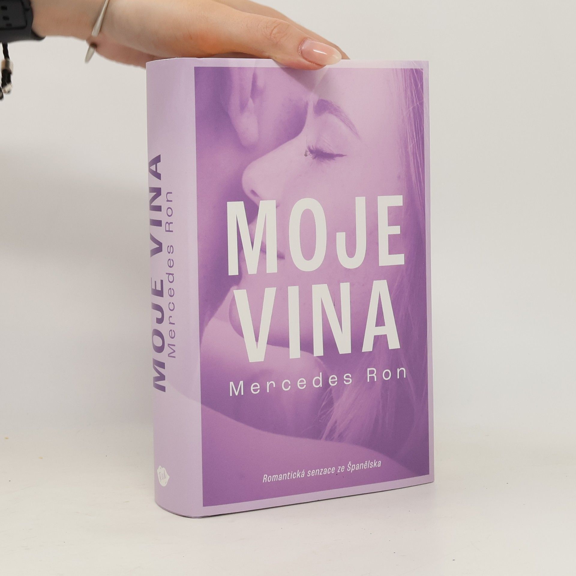 Mercedes Ron Moje vina