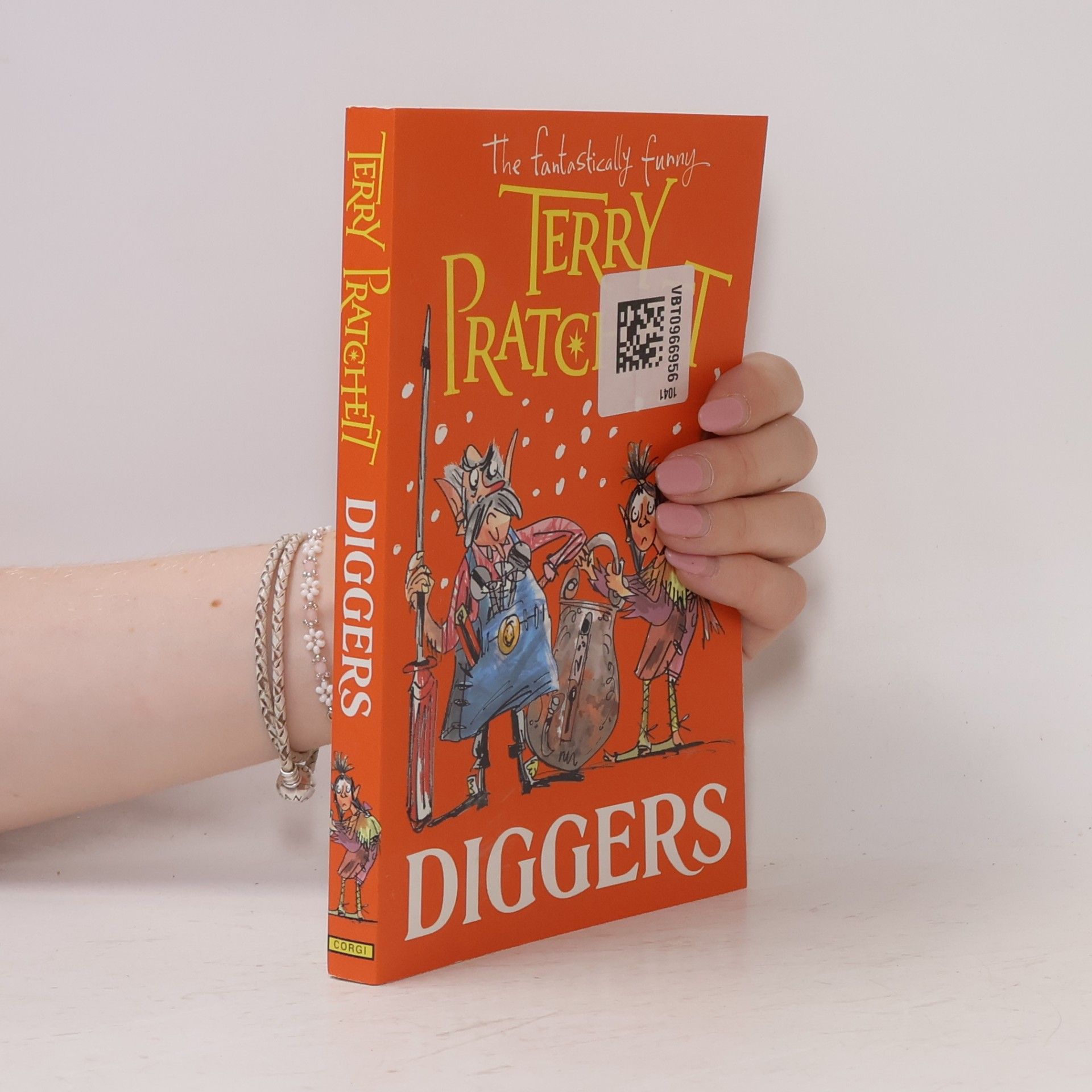 Terry Pratchett Diggers