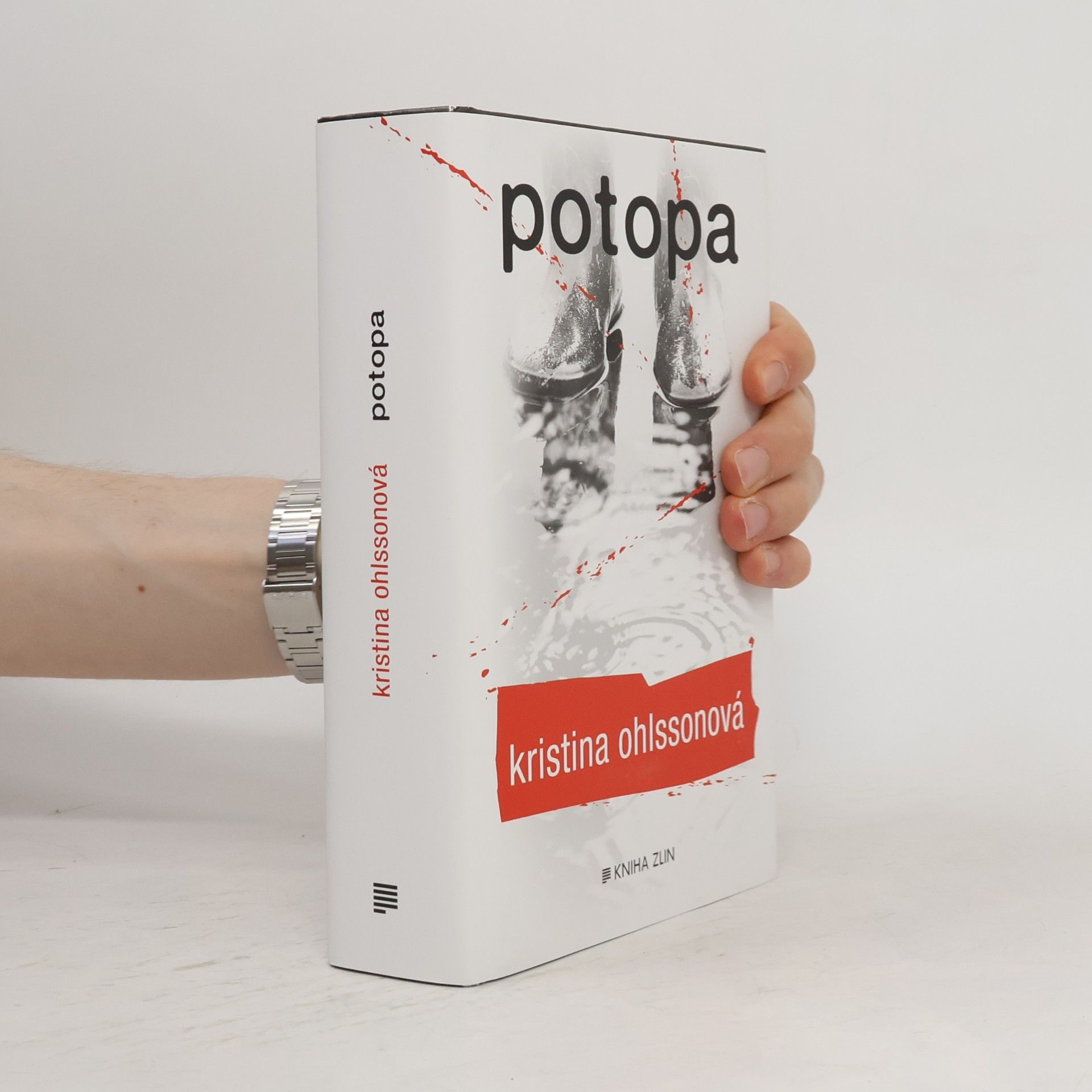 Kristina Ohlsson Potopa