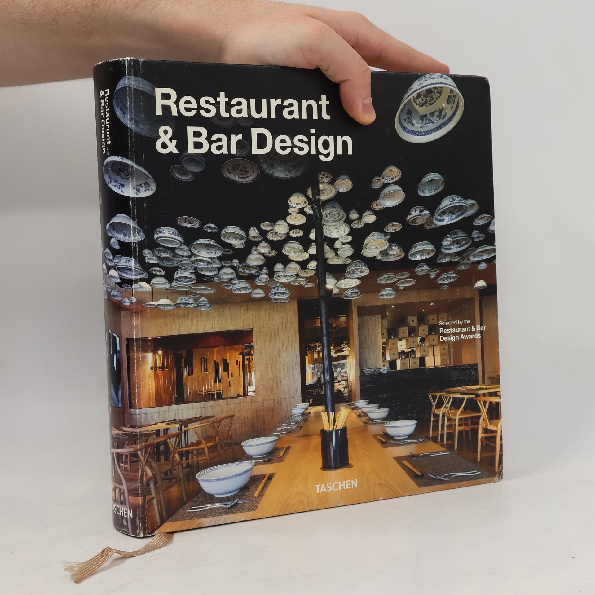Julius Wiedemann Restaurant & Bar Design