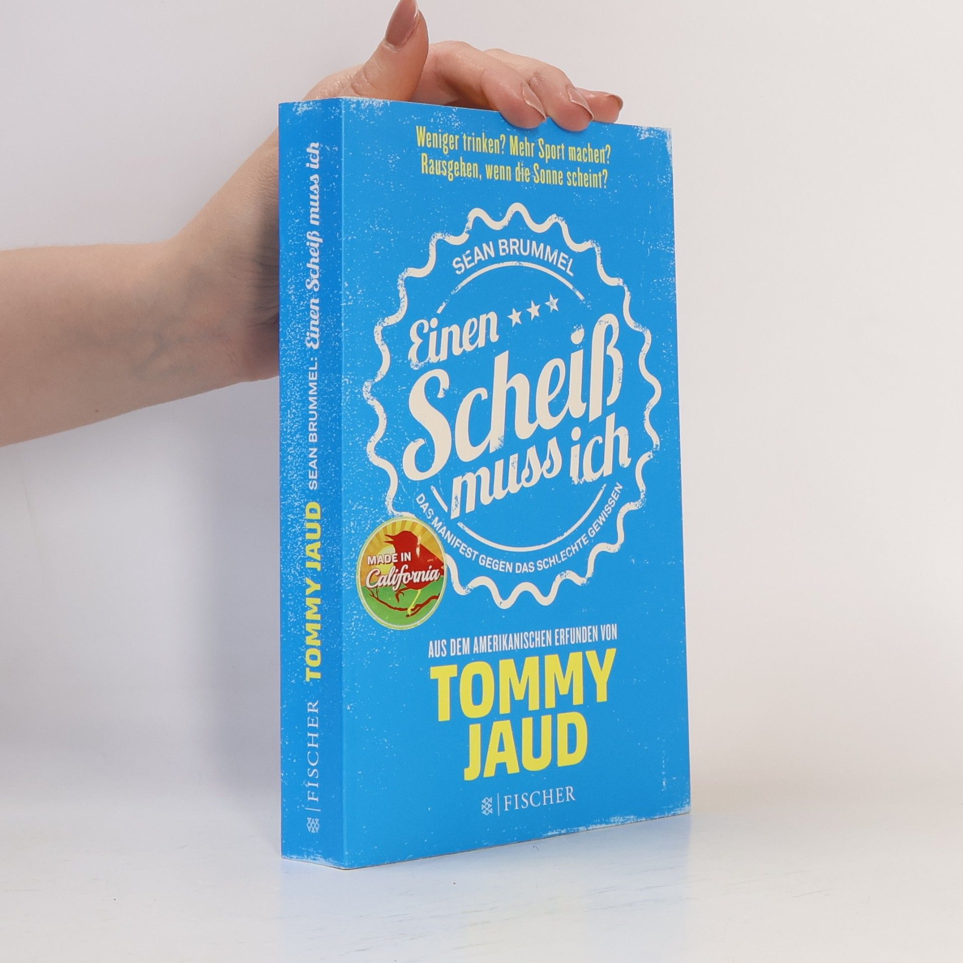 Tommy Jaud Einen Scheiß muss ich