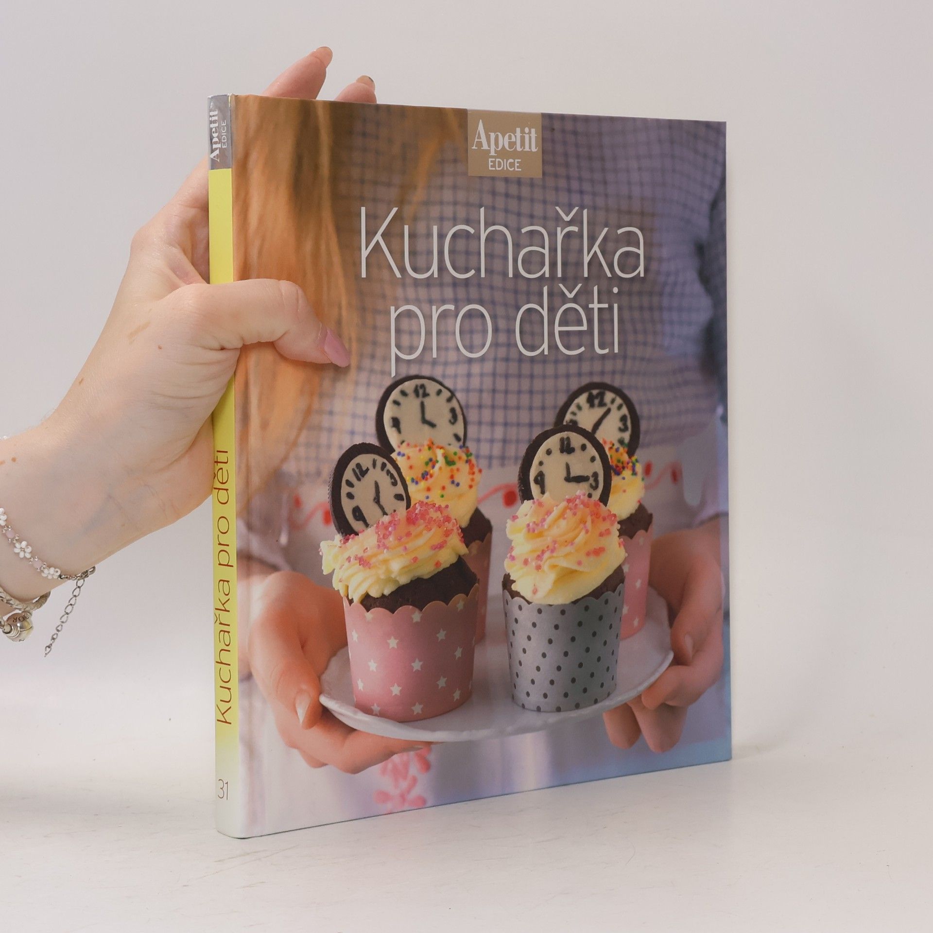 Autorenkollektiv Kuchařka pro děti