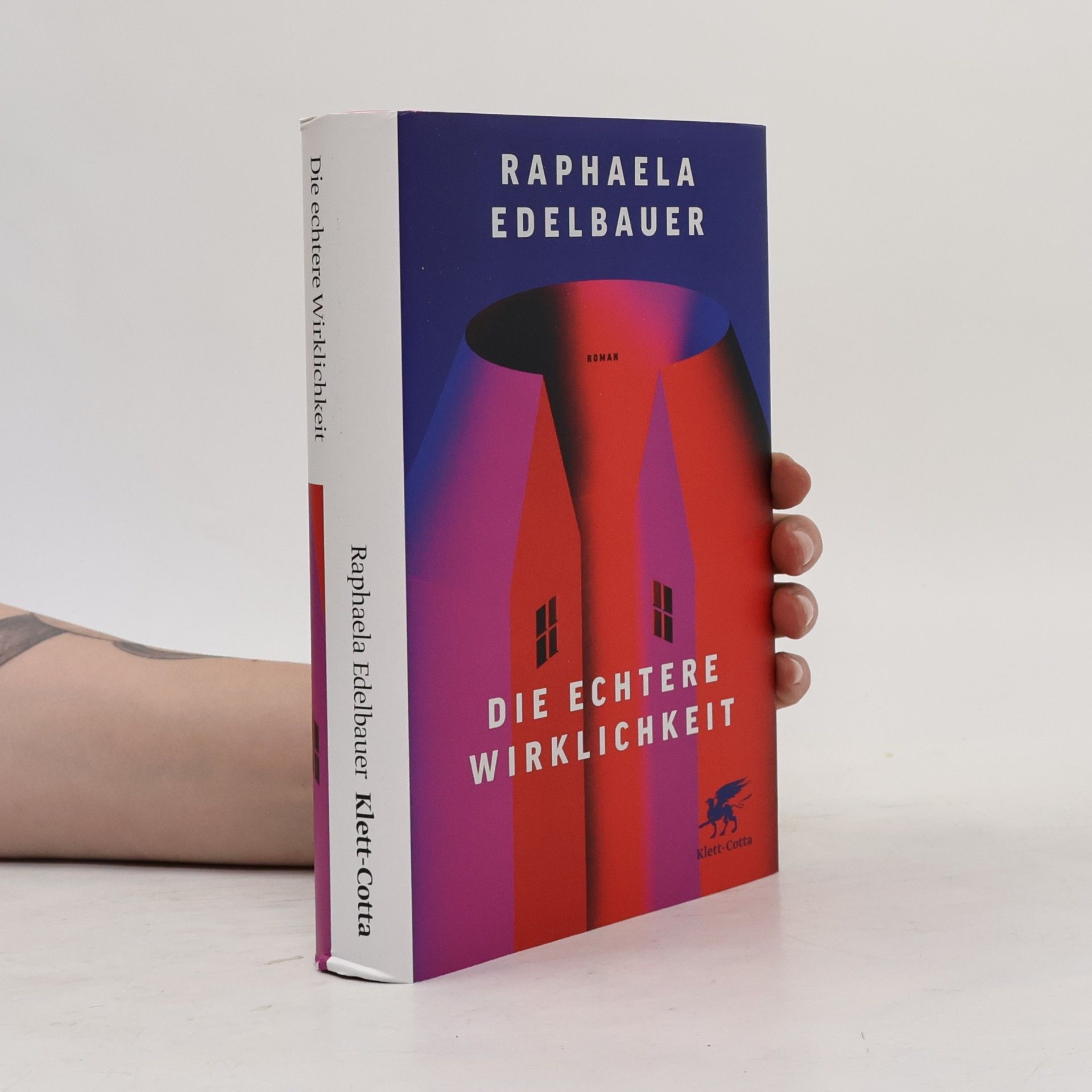 Raphaela Edelbauer Die echtere Wirklichkeit