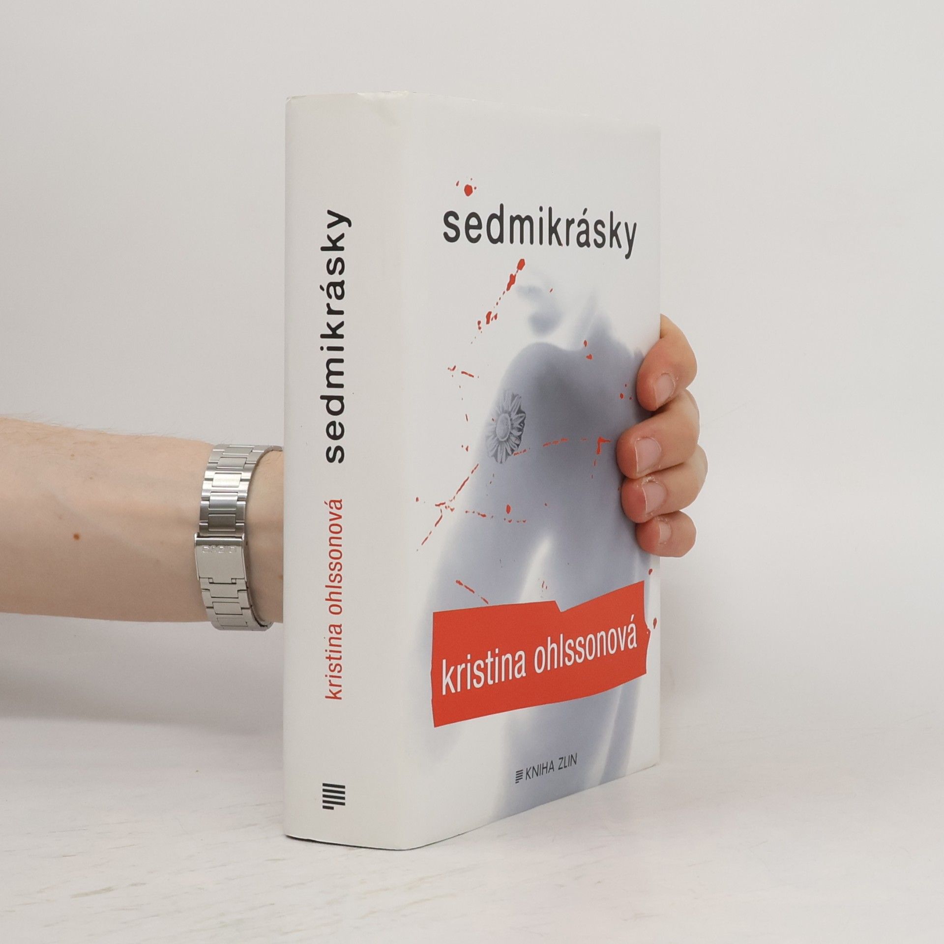 Kristina Ohlsson Sedmikrásky