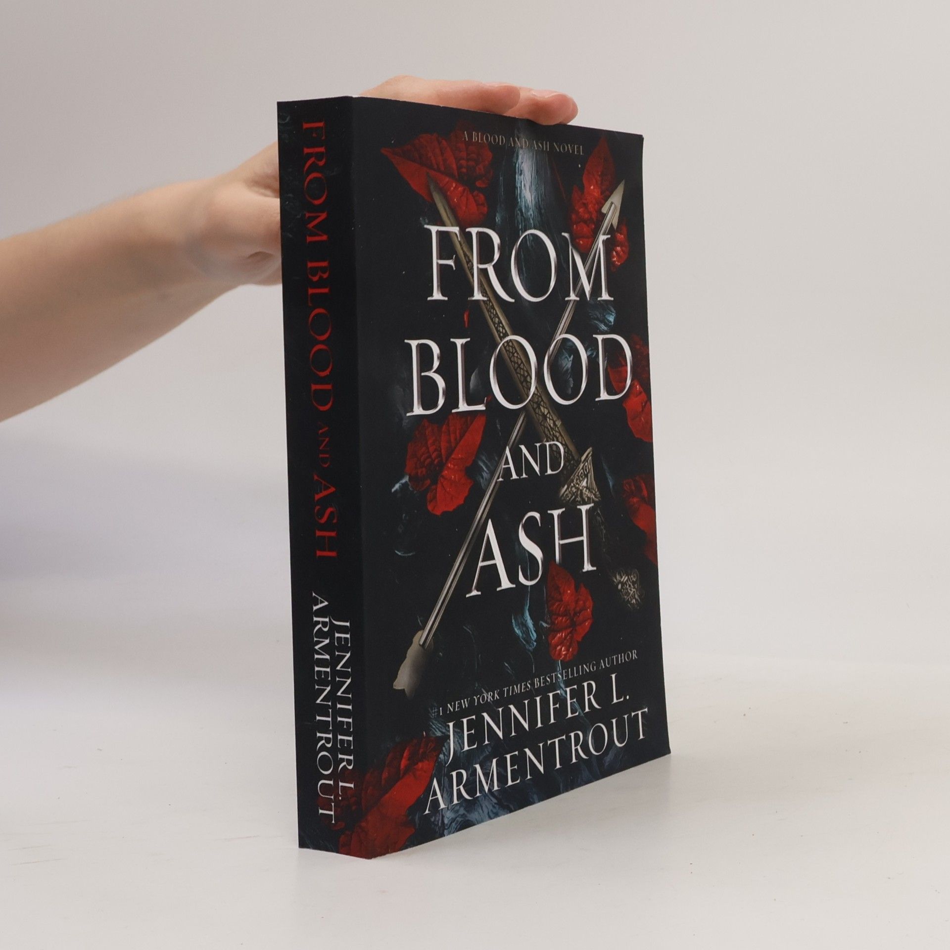 Jennifer L. Armentrout From Blood and Ash
