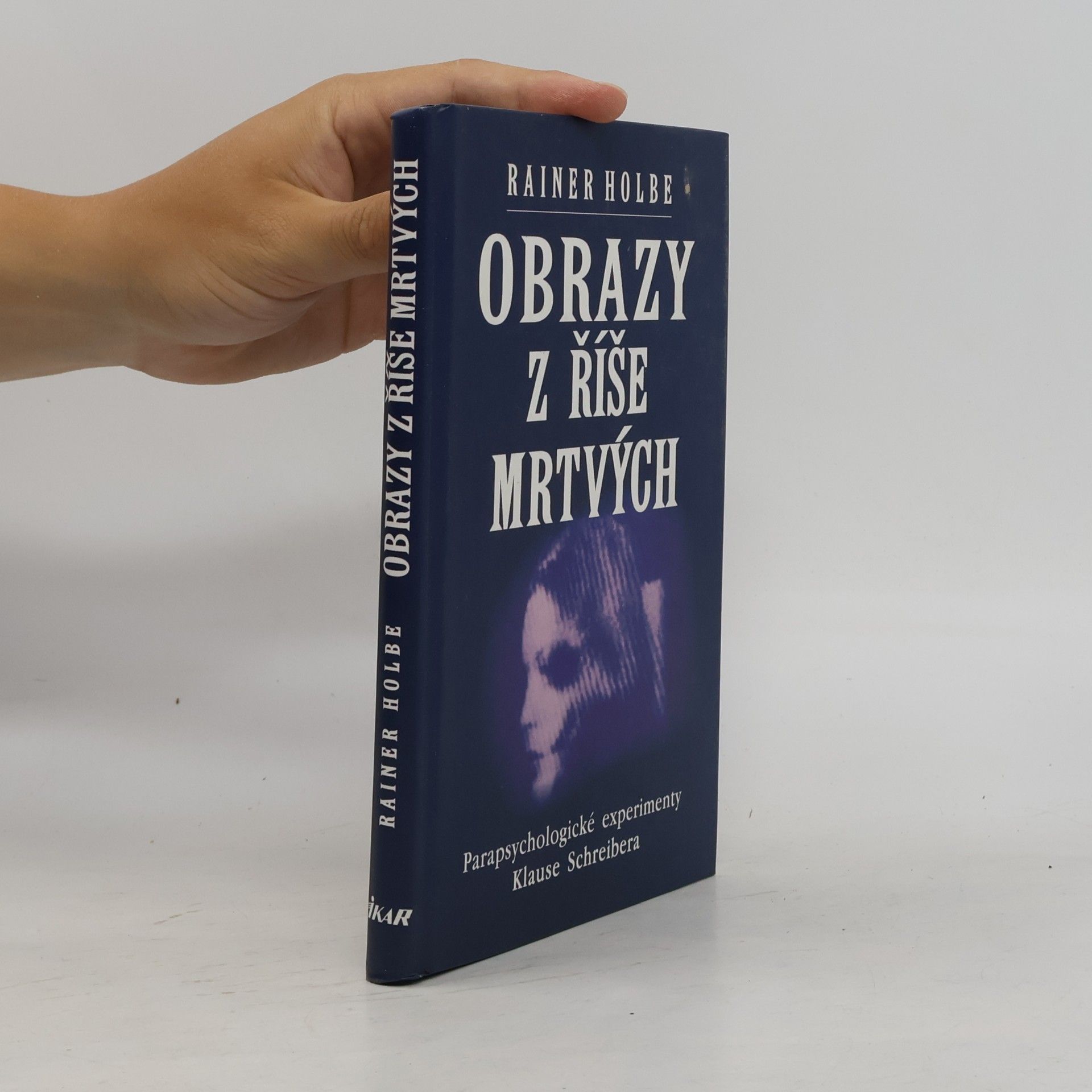 Rainer Holbe Obrazy z říše mrtvých