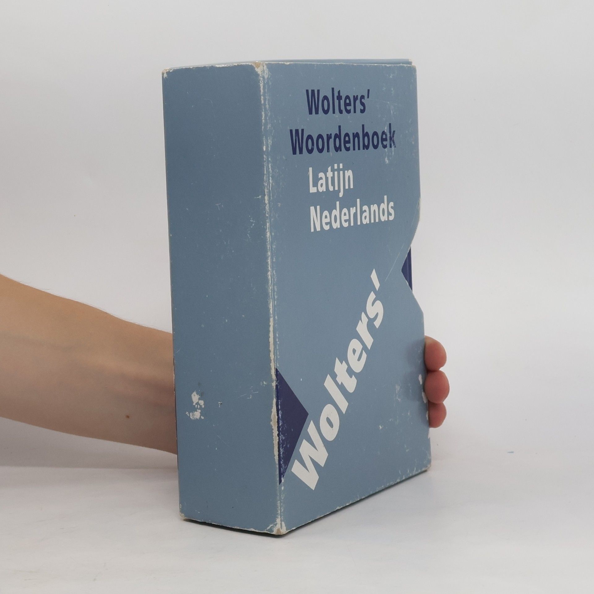 Wolters' Woordenboek Latijn / Nederlands