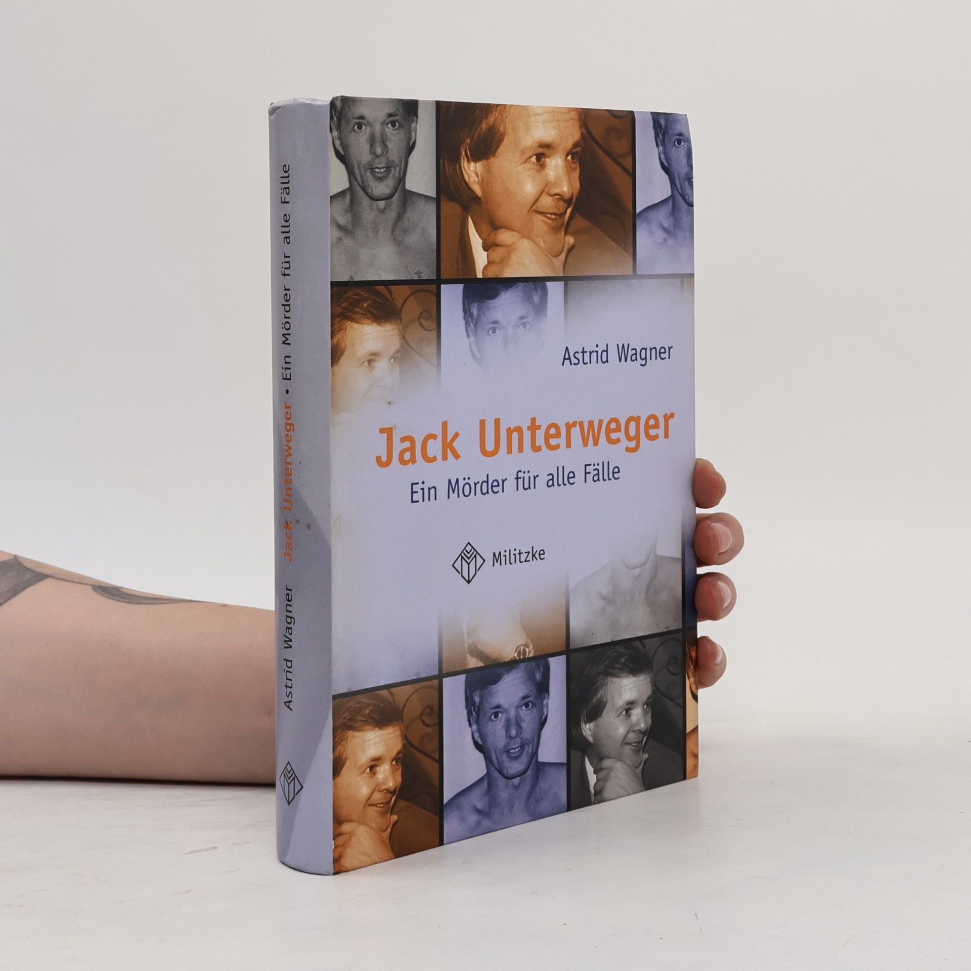 Jack Unterweger