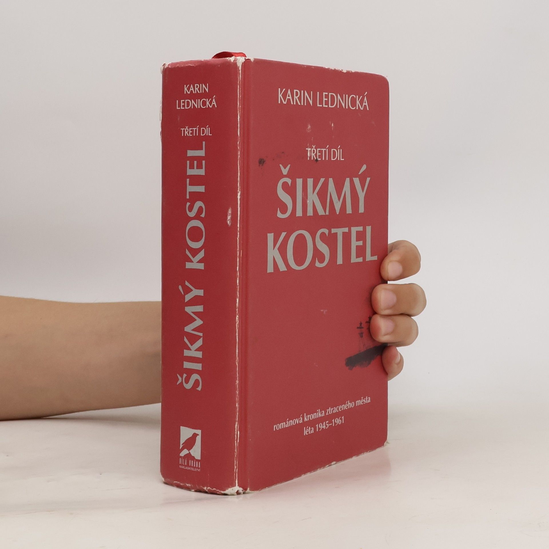 Karin Lednická Šikmý kostel 3