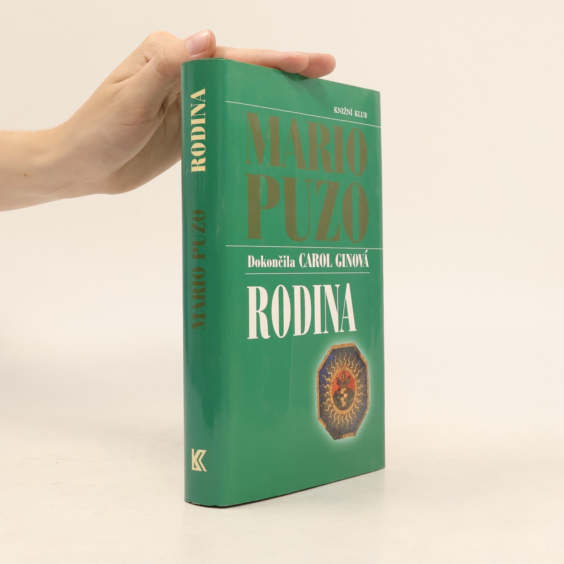 Mario Puzo Rodina